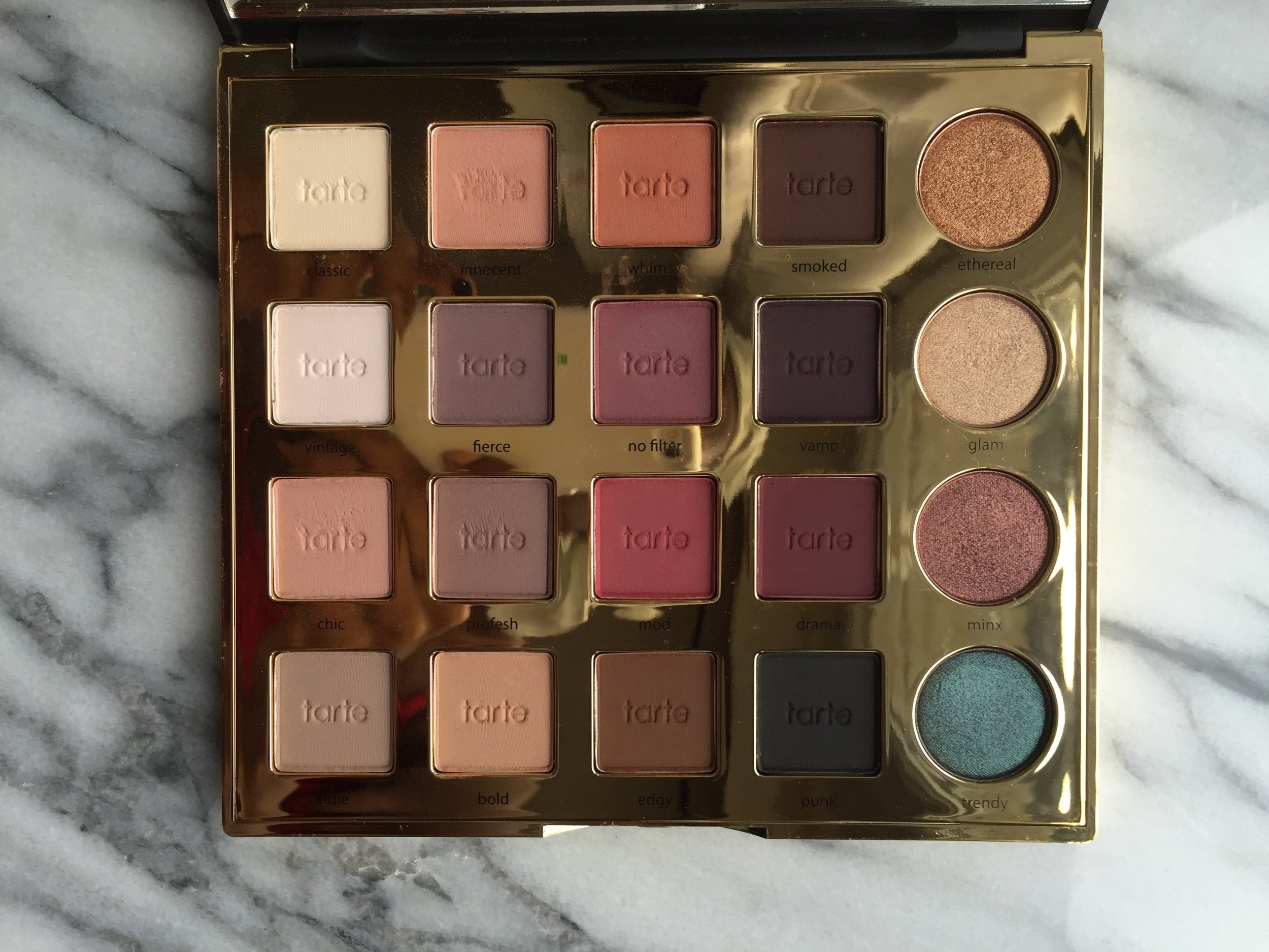 Tarte Tarteist Pro Palette 