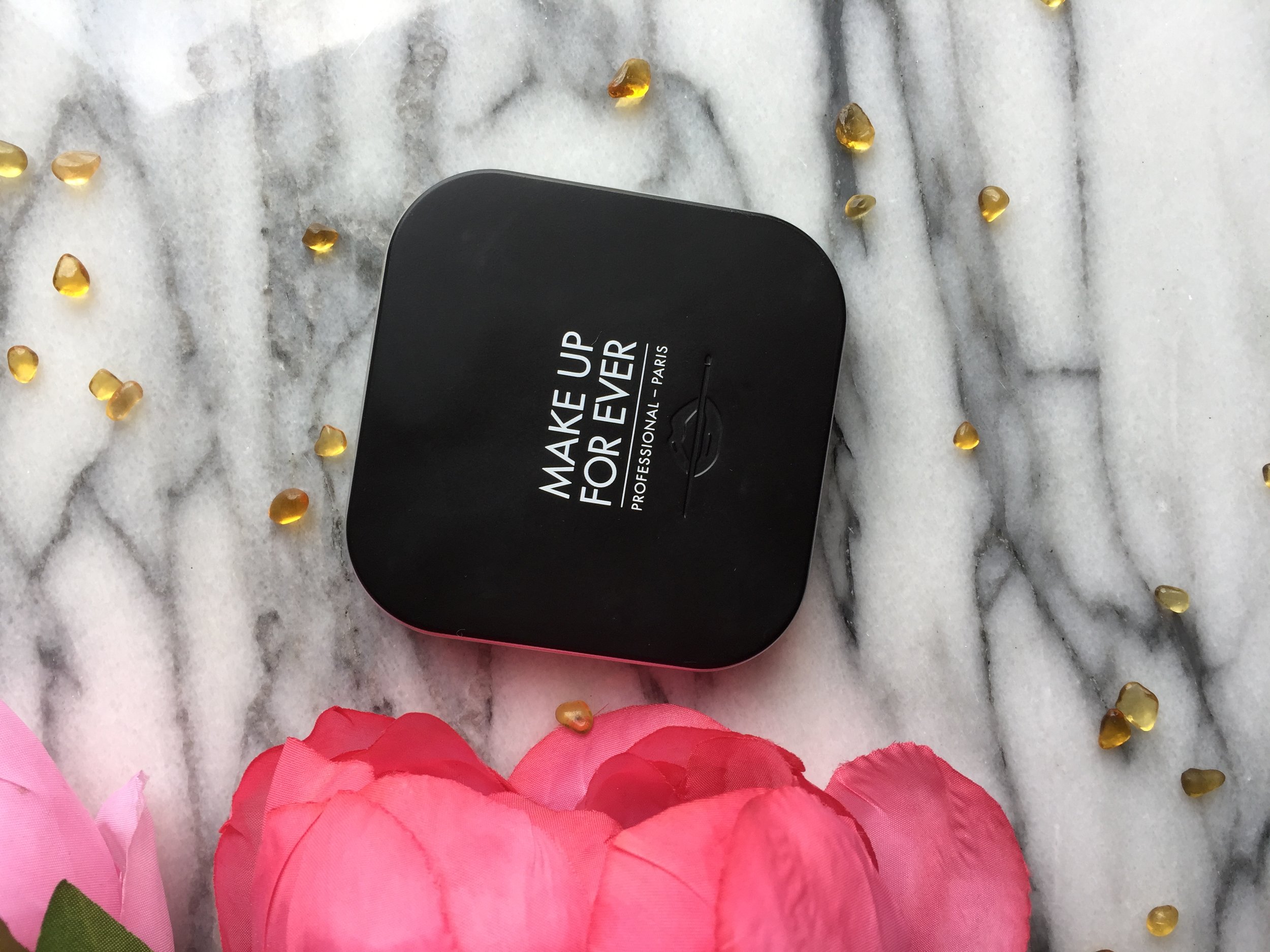 makeup forever ultra HD micro finishing powder