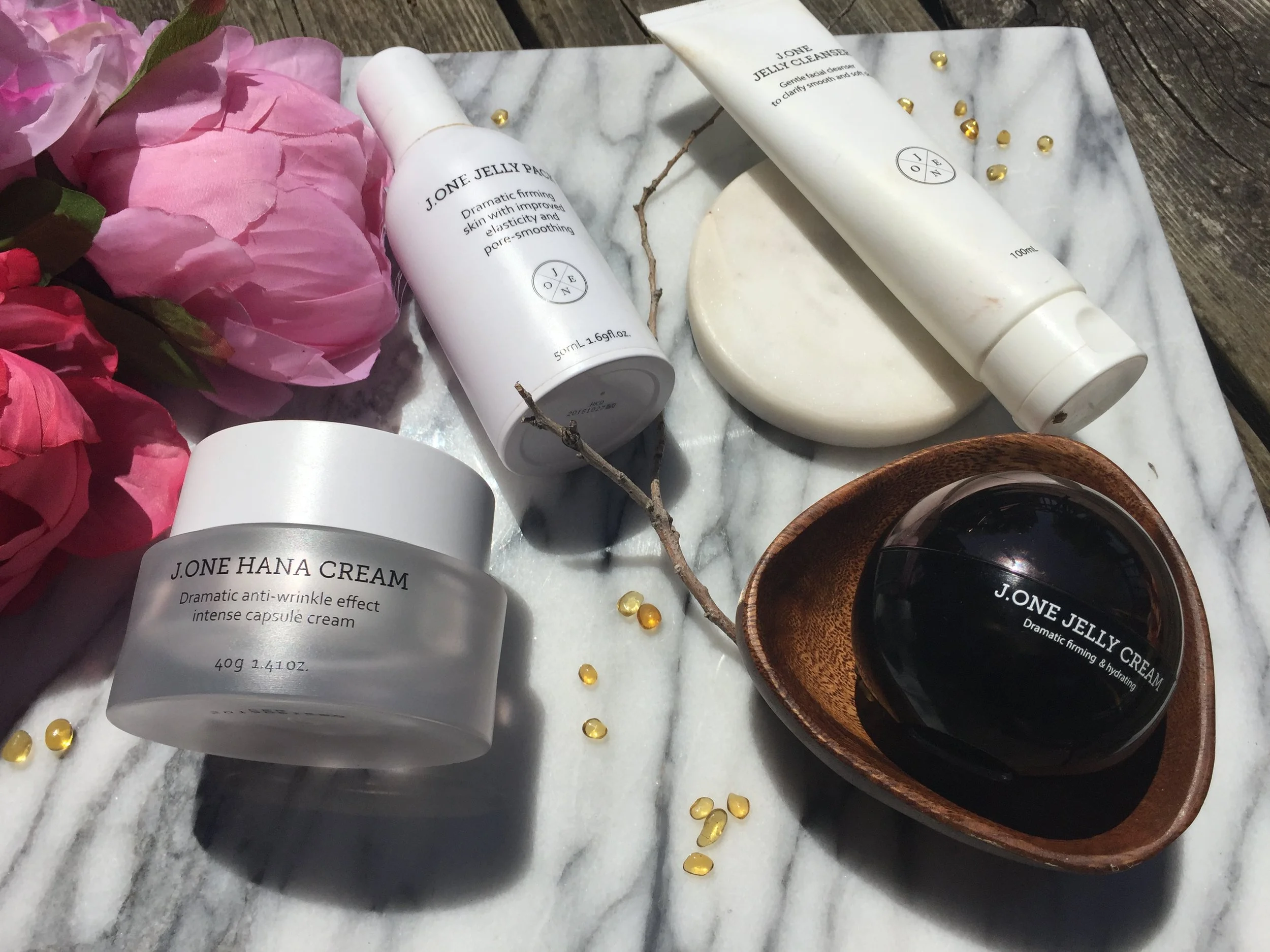 Skin Care Sunday J.One brand Review — Chaos & Reason