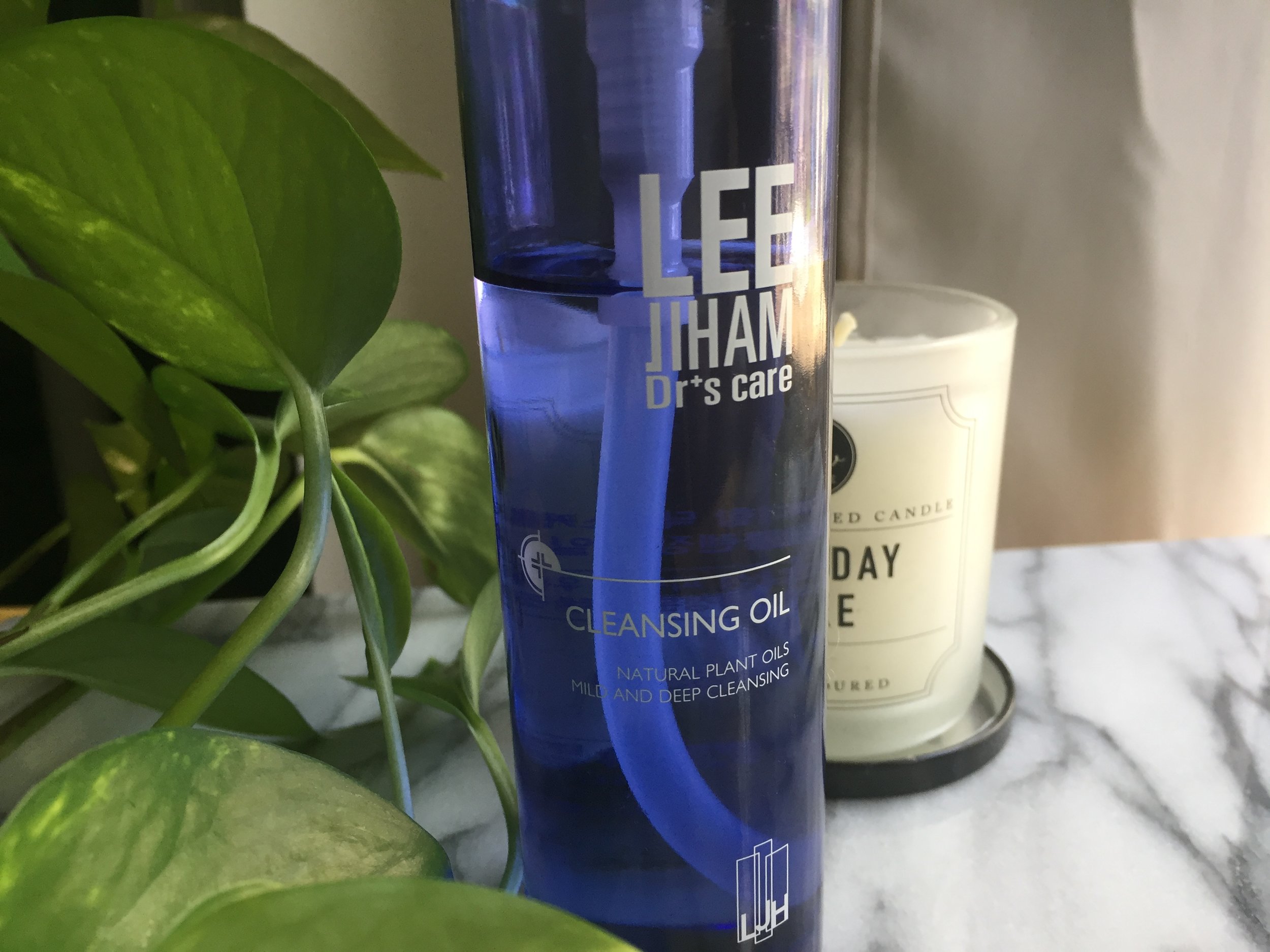 LJH Cleansing Oil