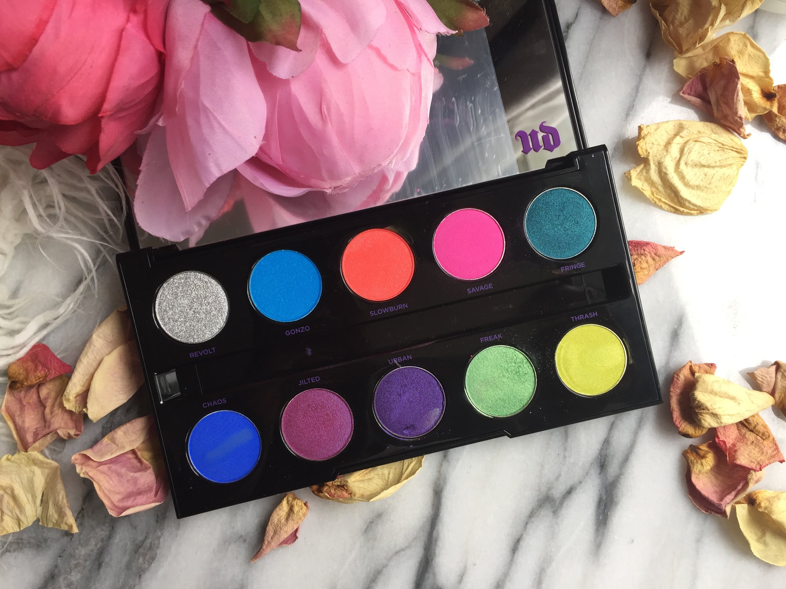 Urban Decay Electric Palette