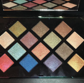 Fenty Galaxy Palette