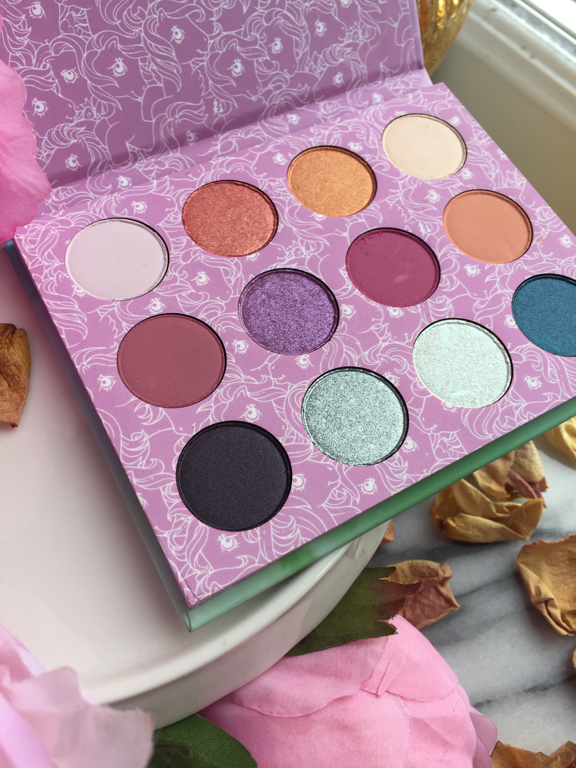 Colour Pop | My Little Pony Palette