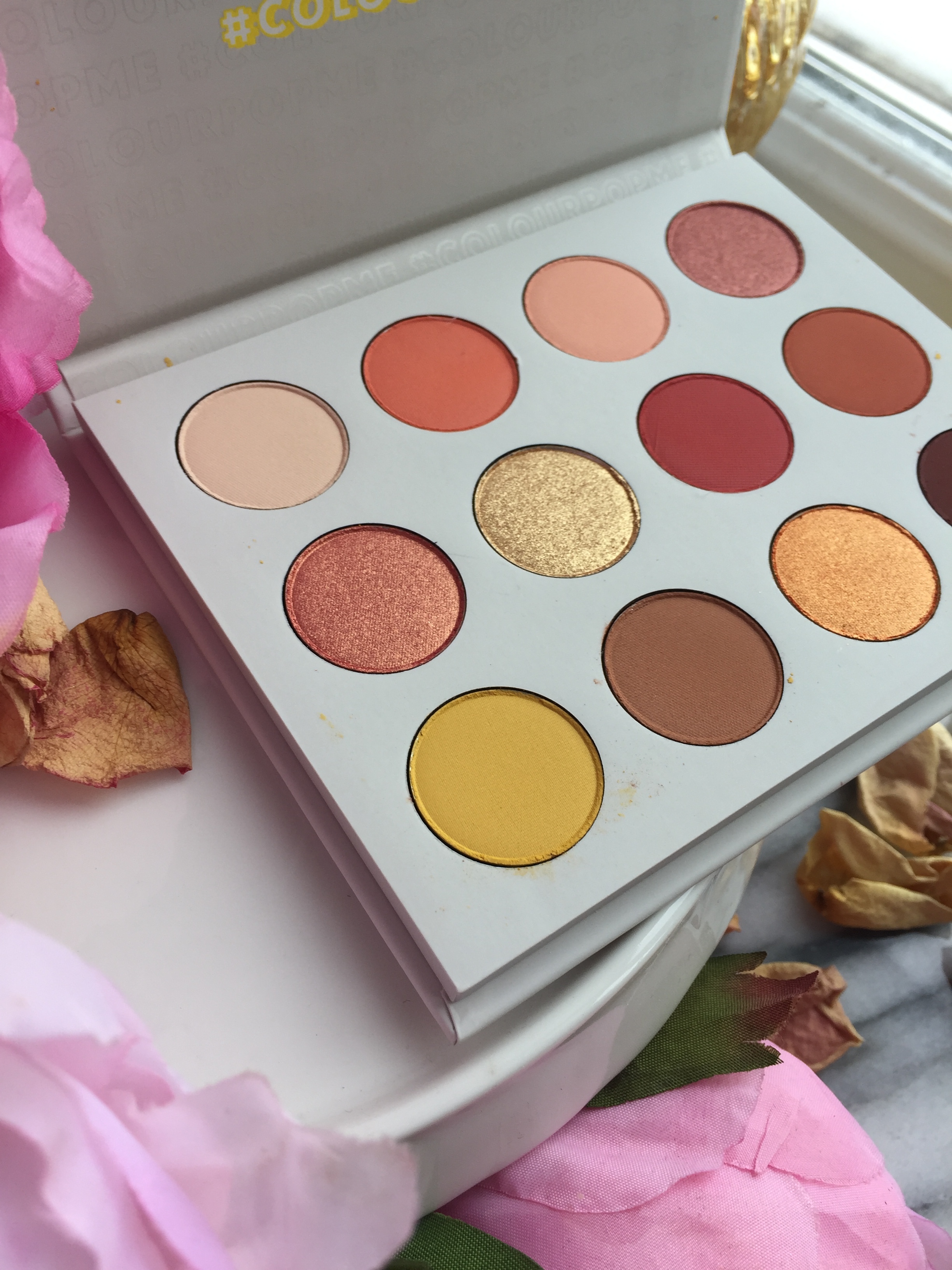 Colour Pop | Yes Please Palette