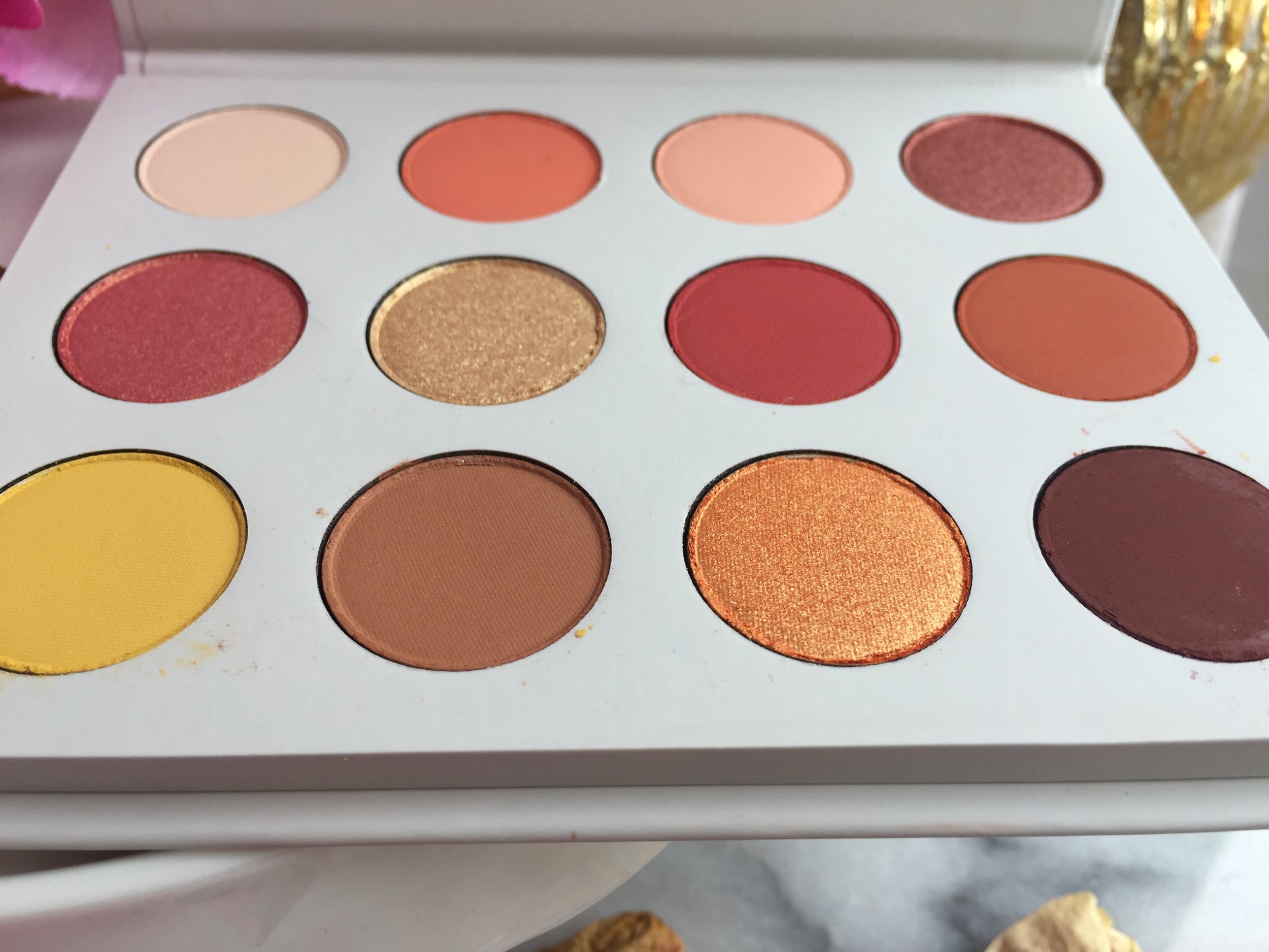 Colour Pop | Yes Please Palette