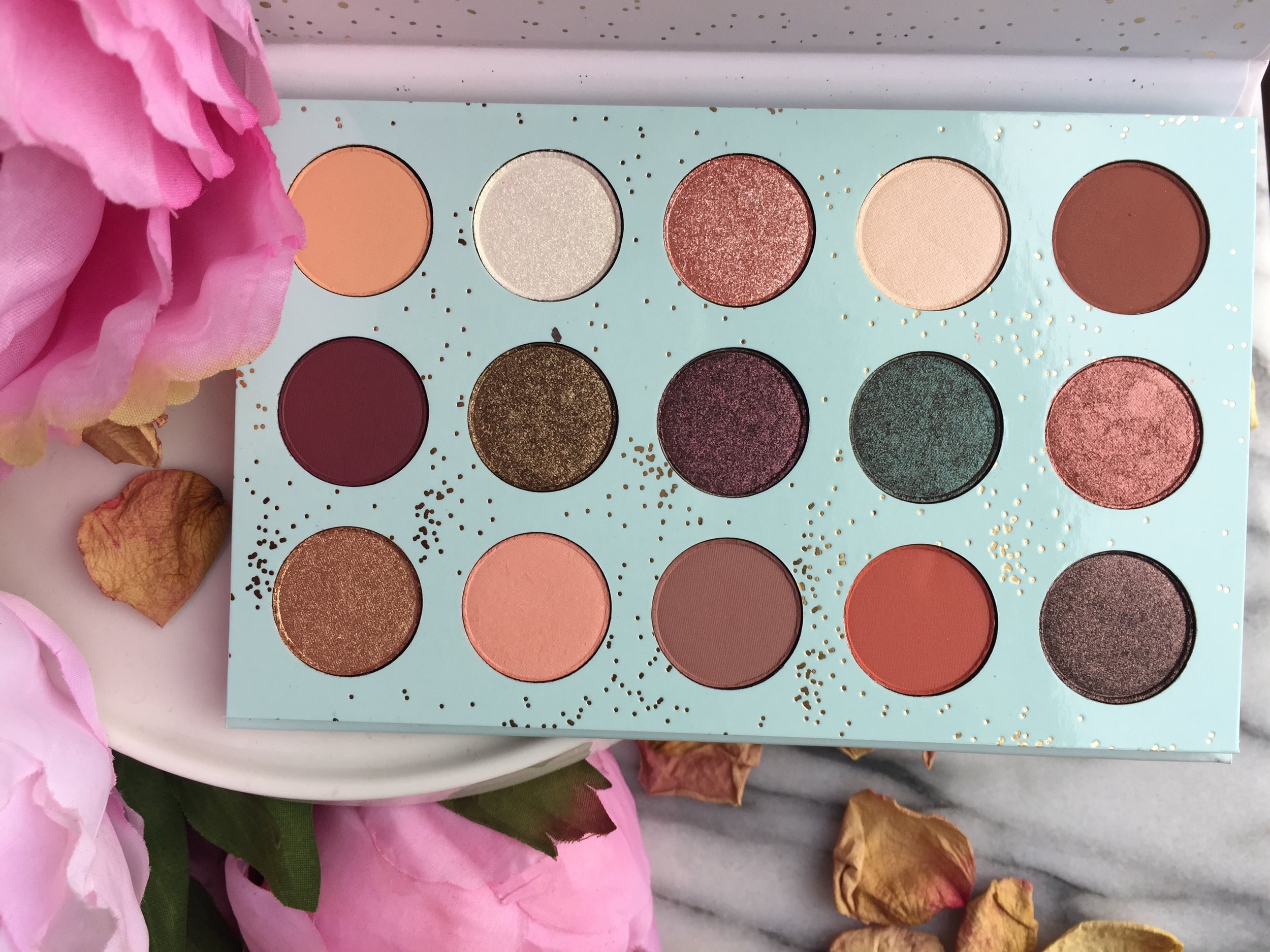 Colour Pop | All I See Is Magic Palette