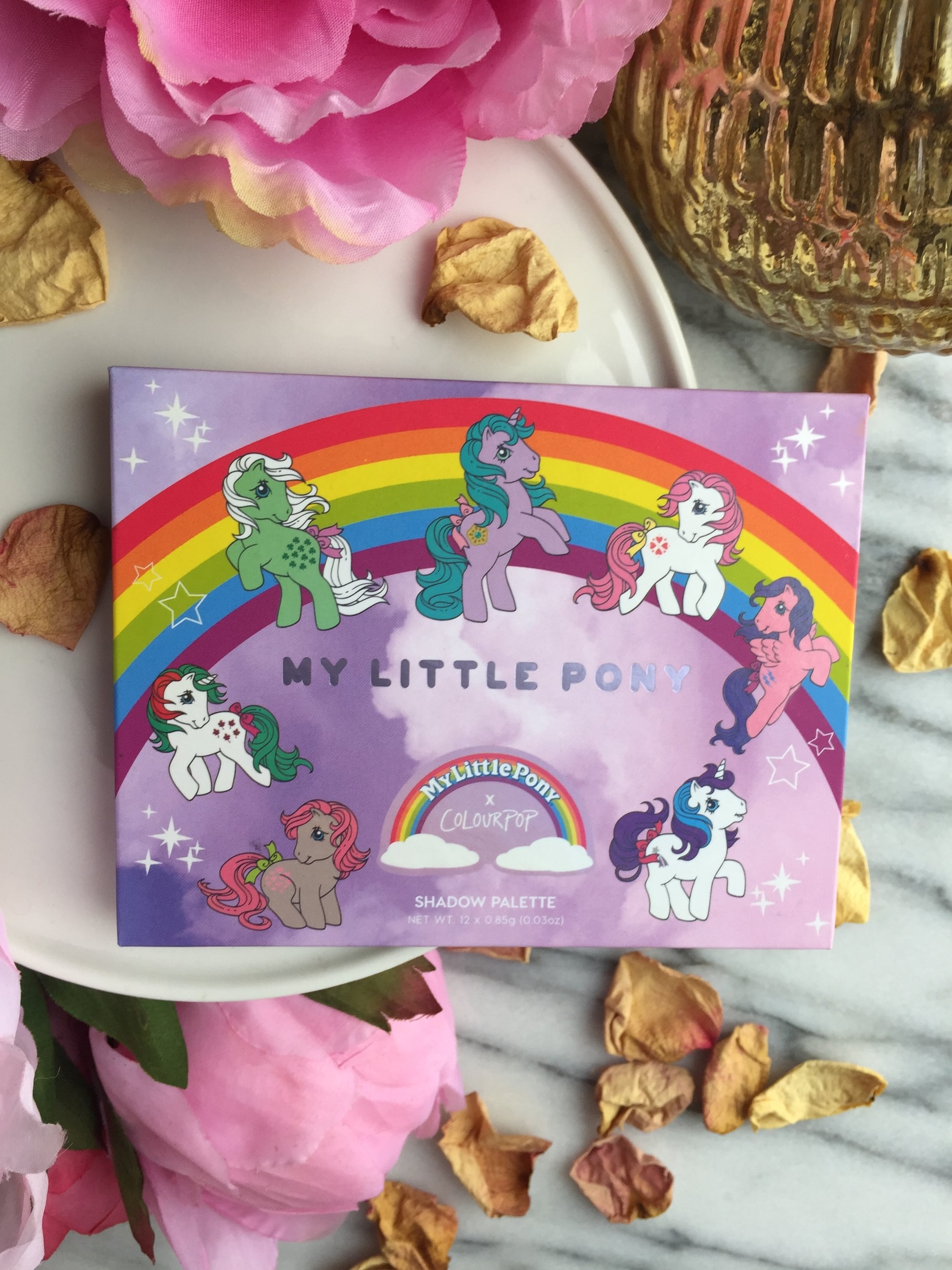 Colour Pop | My Little Pony Palette