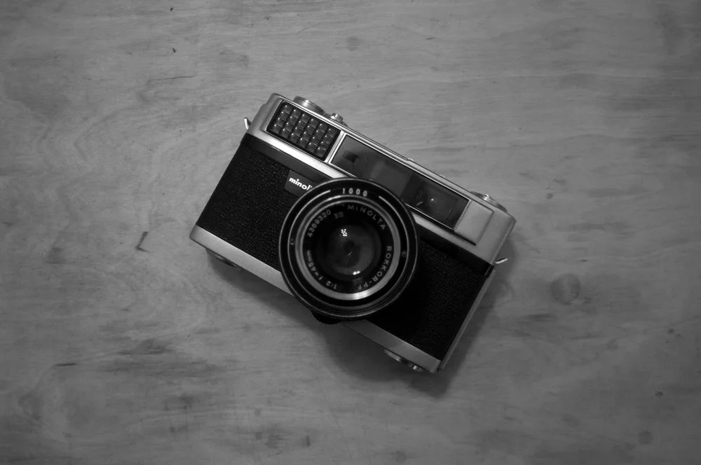 My First Rangefinder-The Minolta AL Review