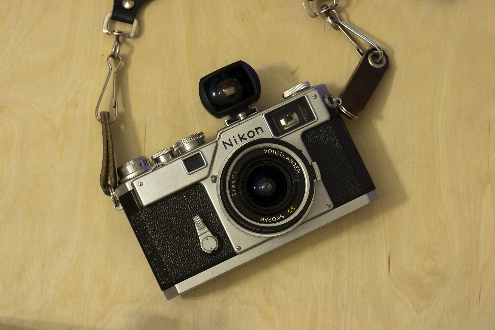 Original ZIPPO Lighter Nikon S3 【公式通販】