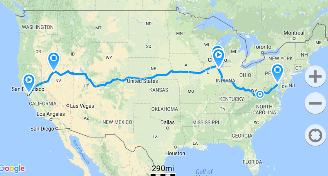 Our Trip