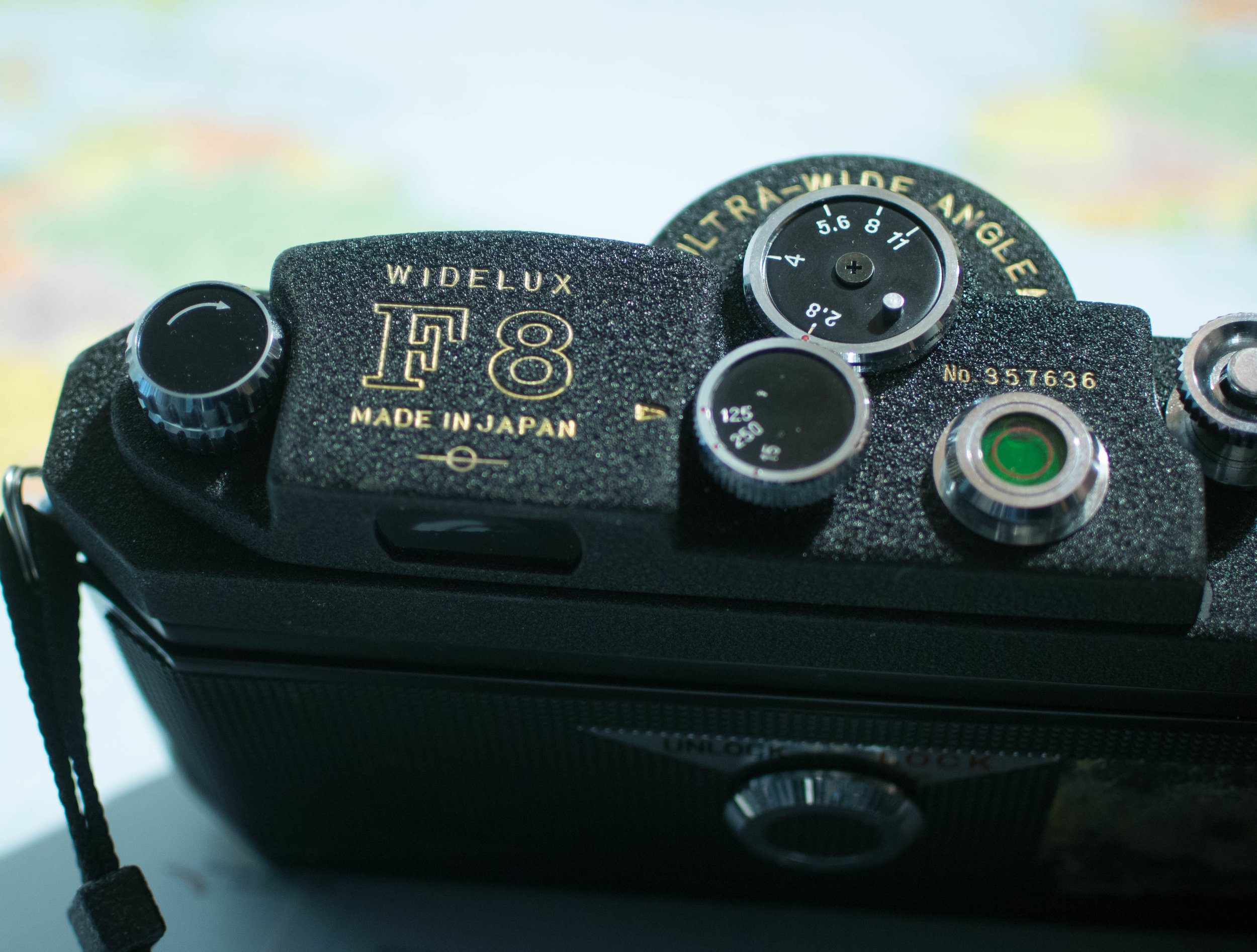 Widelux F8 Review | Kyle M Widelux F8 Review | Kyle M