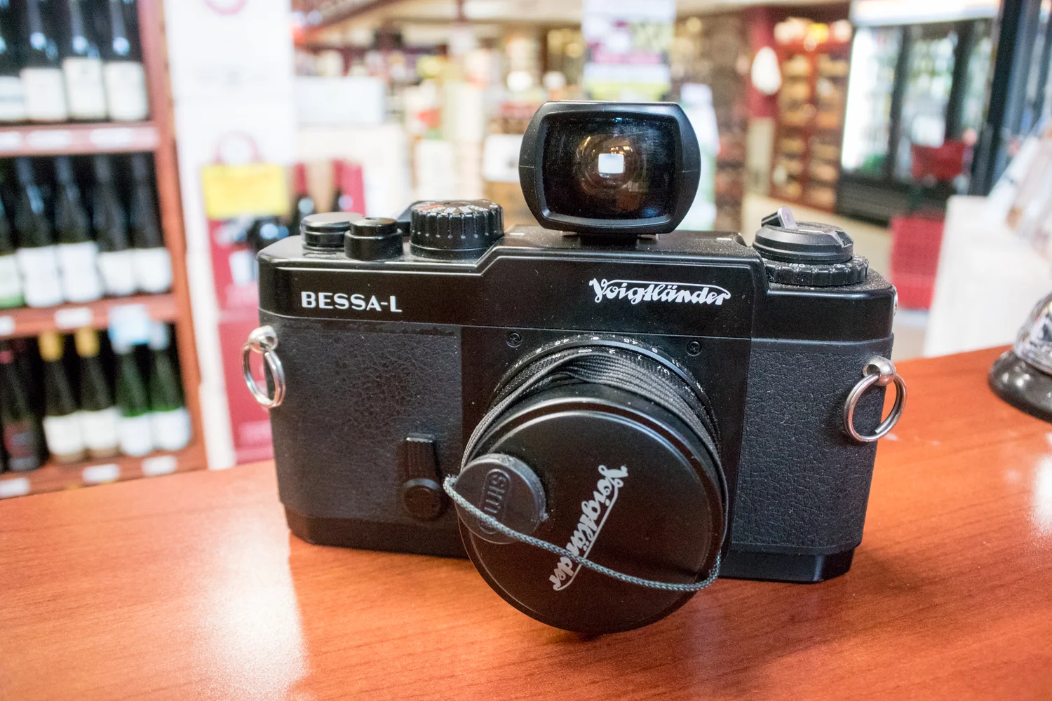 Voigtlander Bessa L Review | Hogarth Ferguson