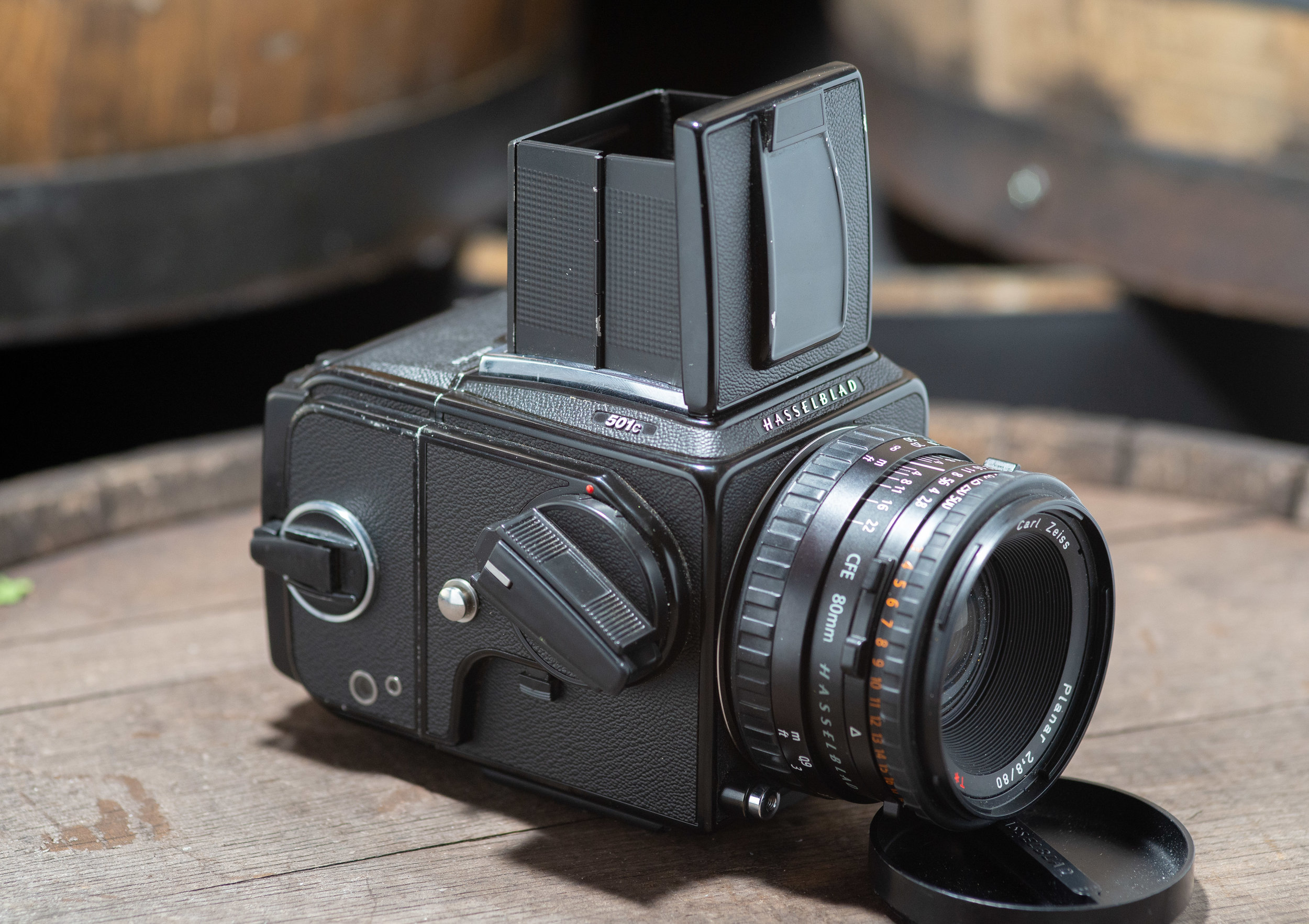 Hasselblad 501c Review Hogarth Ferguson