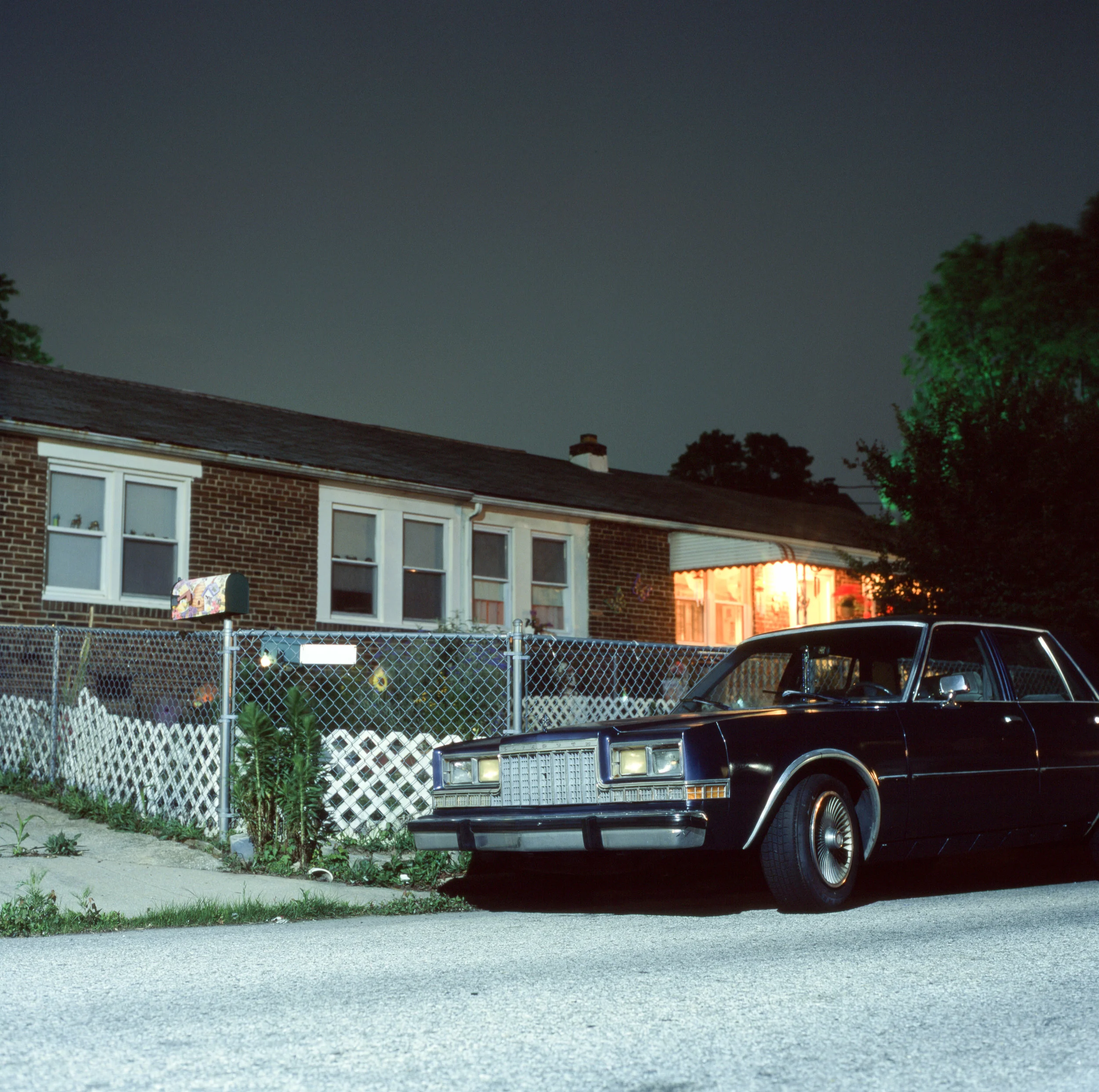 Hasselblad 501c | Provia 100F