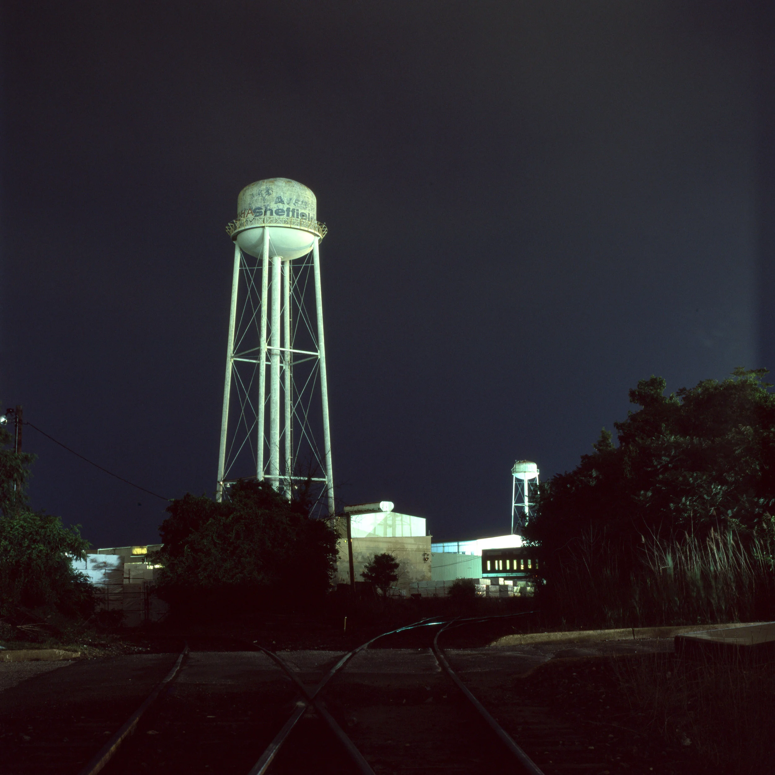 Hasselblad 501c | Provia 100F