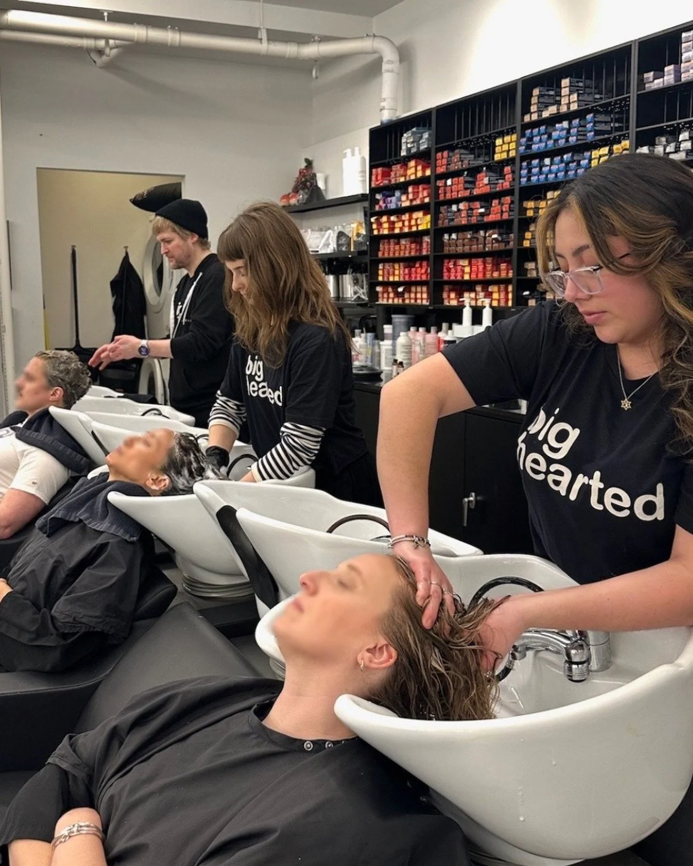 Your mental health matters.
This World Mental Health Day we’re taking the time to thank you for allowing us at Salon Eva Michelle to be a small part of your self-care ritual 🤍
Here’s to balance, beauty, and wellbeing. ✨
#WorldMentalHe
