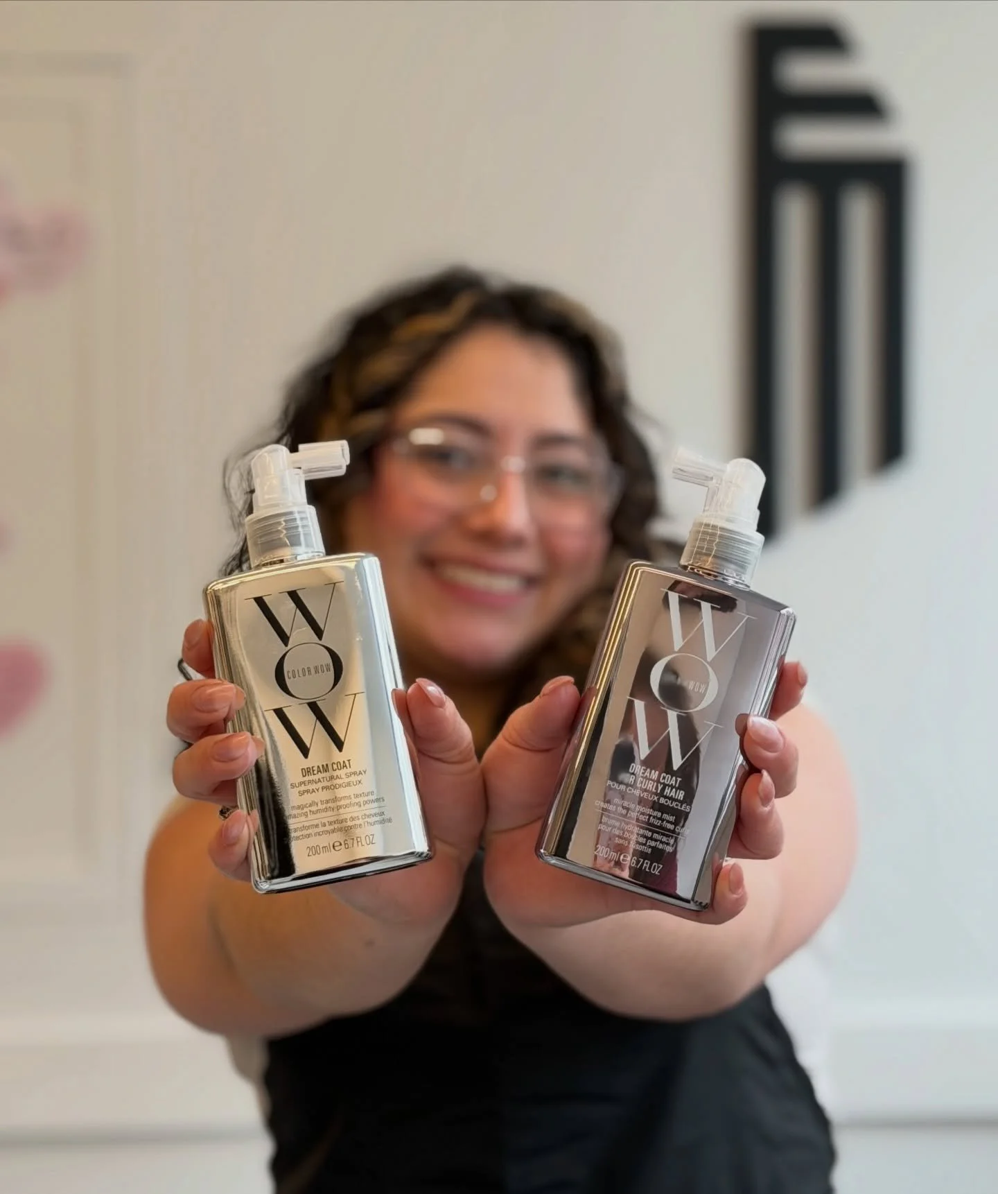 Favorite Product Series: Dream Coat from @colorwowhair 🌟🤍

@kl.beautys_ :&rdquo;I love these products for so many reasons &mdash; The Curly Dream Coat makes my curls soft, bouncy, and voluminous WITHOUT frizz. And when I do a blowout, it leaves my 