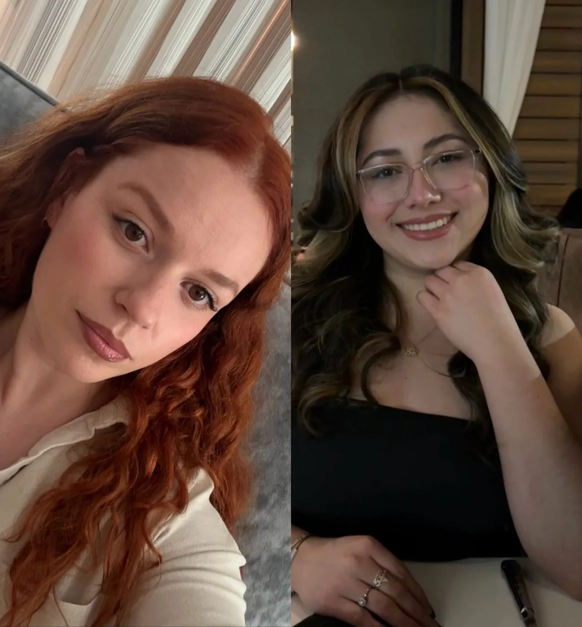 Happy Birthday @arjolaajdini &amp; @kl.beautys_ 🥳

We are so lucky to have these two dedicated and hardworking girls on our Salon Eva Michelle team. We hope you both have the best day. You deserve it! 💜🎉

Help us keep the birthday celebrations goi