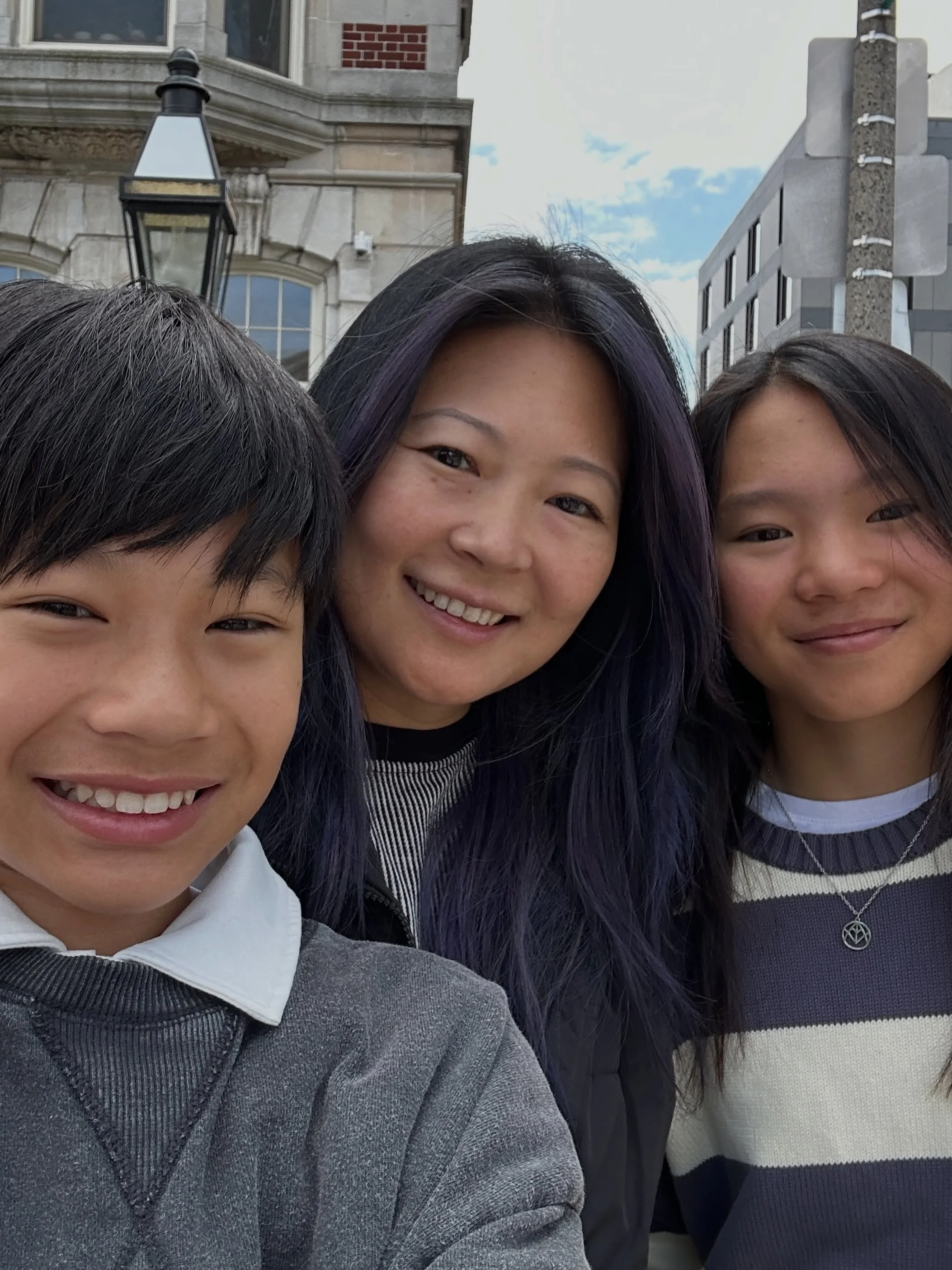 Happy Mother&rsquo;s Day from Salon Eva Michelle 🤍

Thank you to the amazing moms on our team, behind our chairs and in our lives. We are continually grateful for your dedication and support. You inspire us everyday, and we wouldn&rsquo;t be here wi