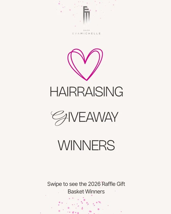 ✨DRUMROLL PLEASE✨

We are so excited to announce the winners of our @hairraising_bch Raffle 2026! Swipe ➡️ to see who won and make sure to check out our stories to watch the drawings 💖

Winners will be contacted by our front desk team. We can&rsquo;