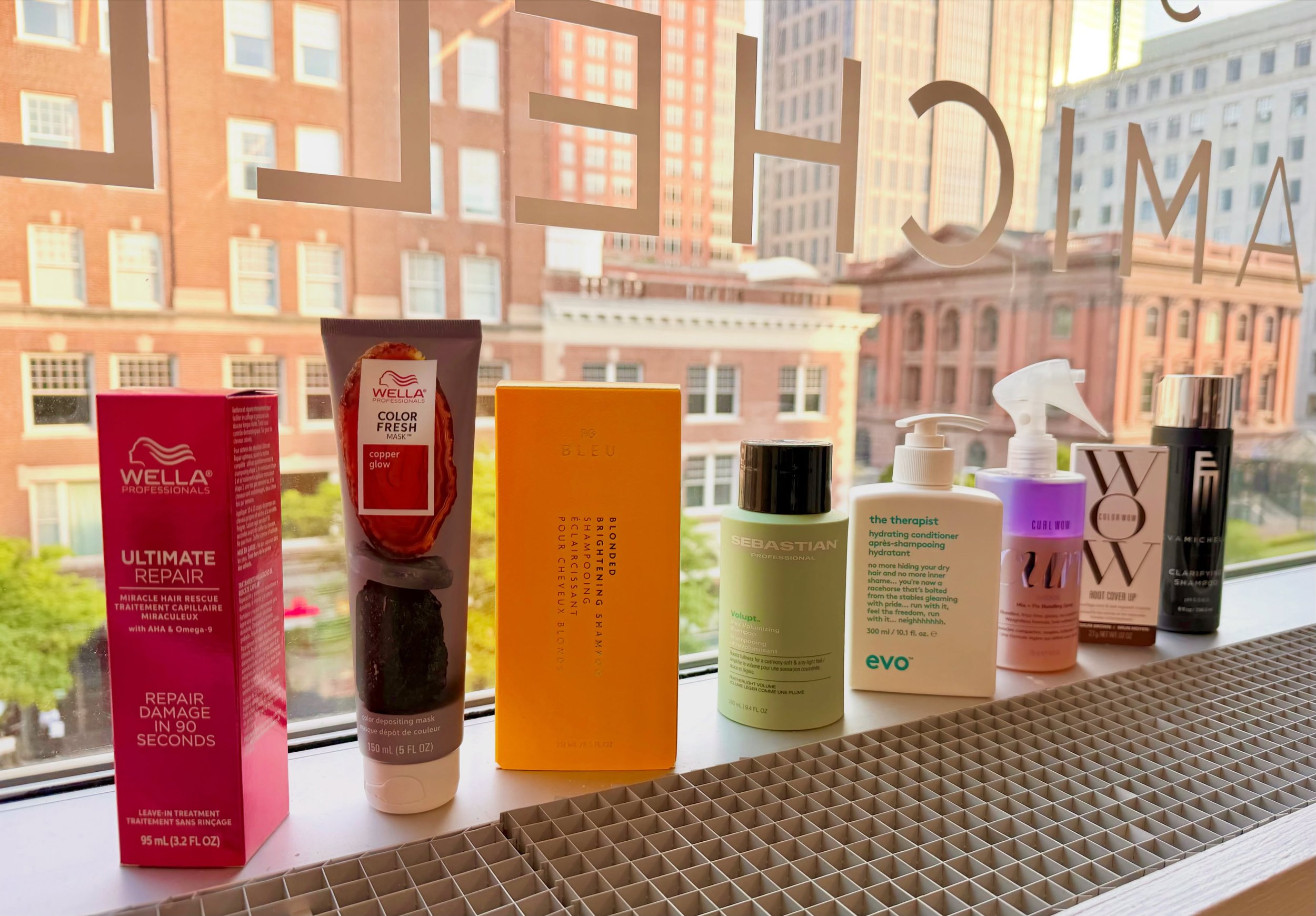 Happy Pride 2026 from all of us at Salon Eva Michelle 🏳️&zwj;🌈🏳️&zwj;⚧️ 

Salon Eva Michelle proudly celebrates our LGBTQ+ community. Our team is ready to help everyone express themselves. Mention✨PRIDEPRODUCT20✨  at checkout for 20% off all produ
