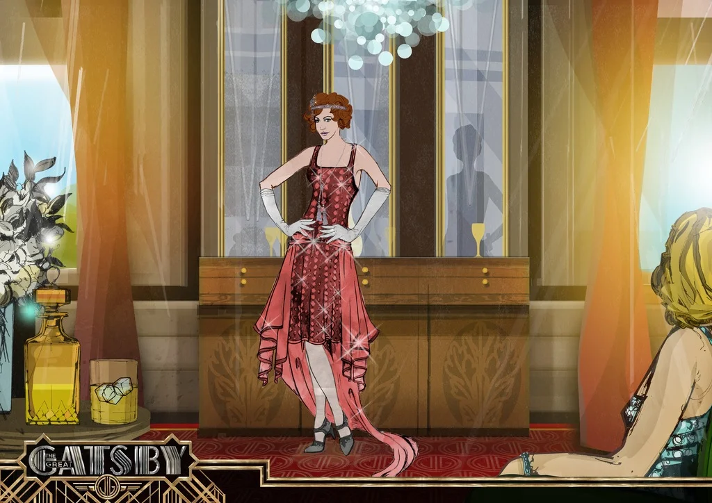 Created on Great Gatsby Avatar Builder , 2013