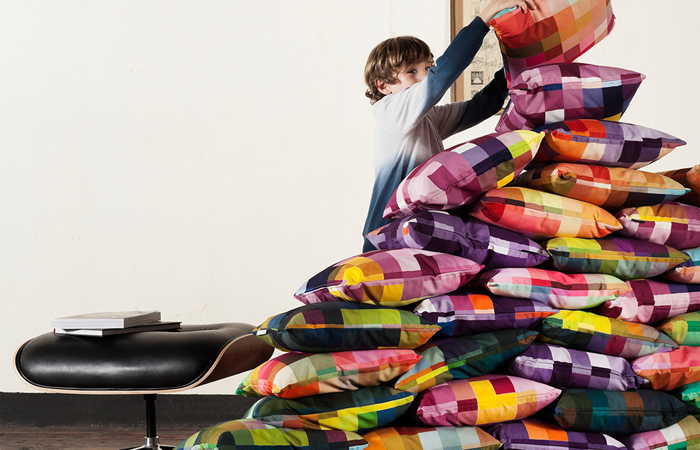 PIXEL CUSHIONS