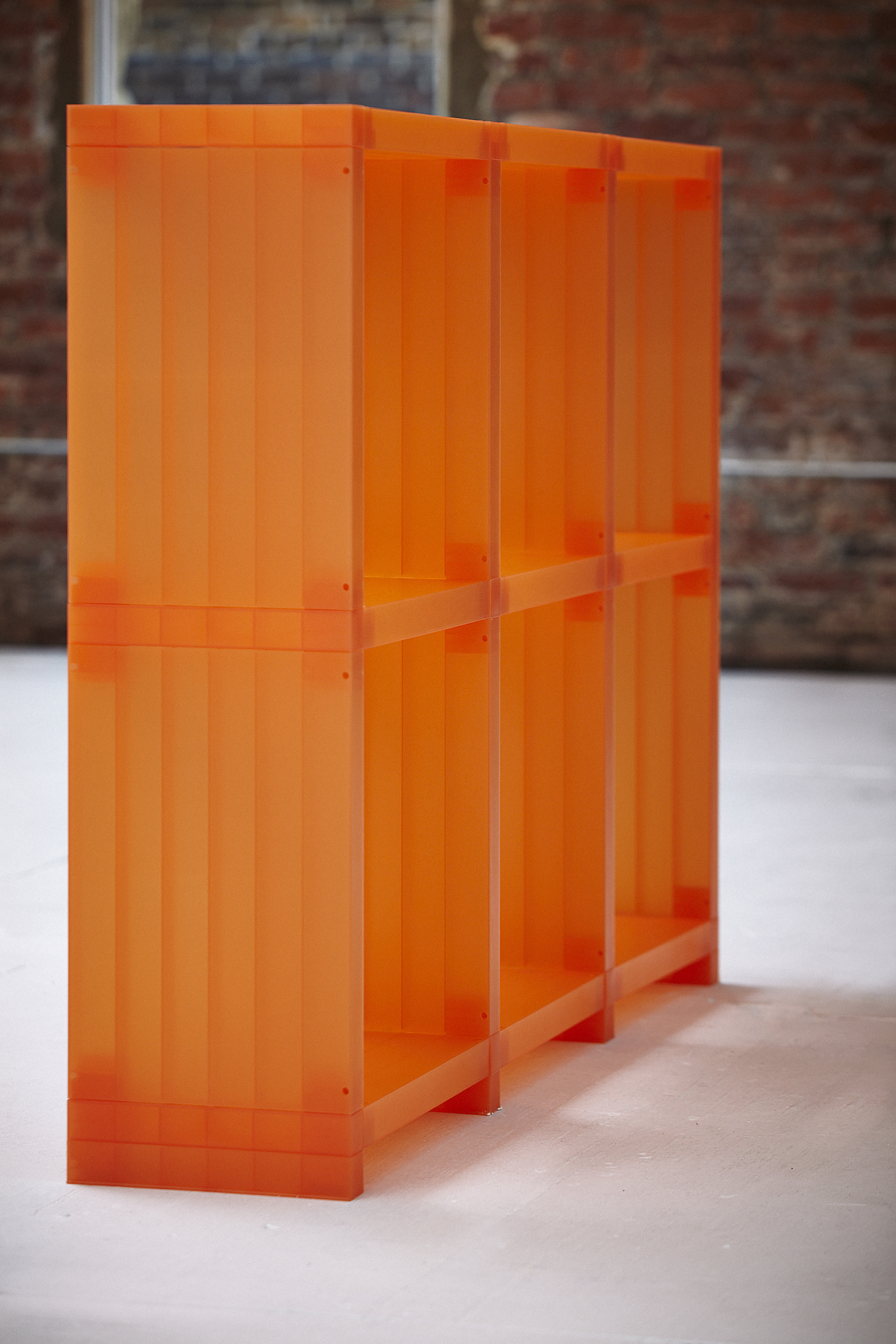 CUBITEC 10 ORANGE