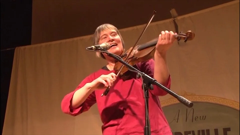 Holiday Fiddle Online Workshop
