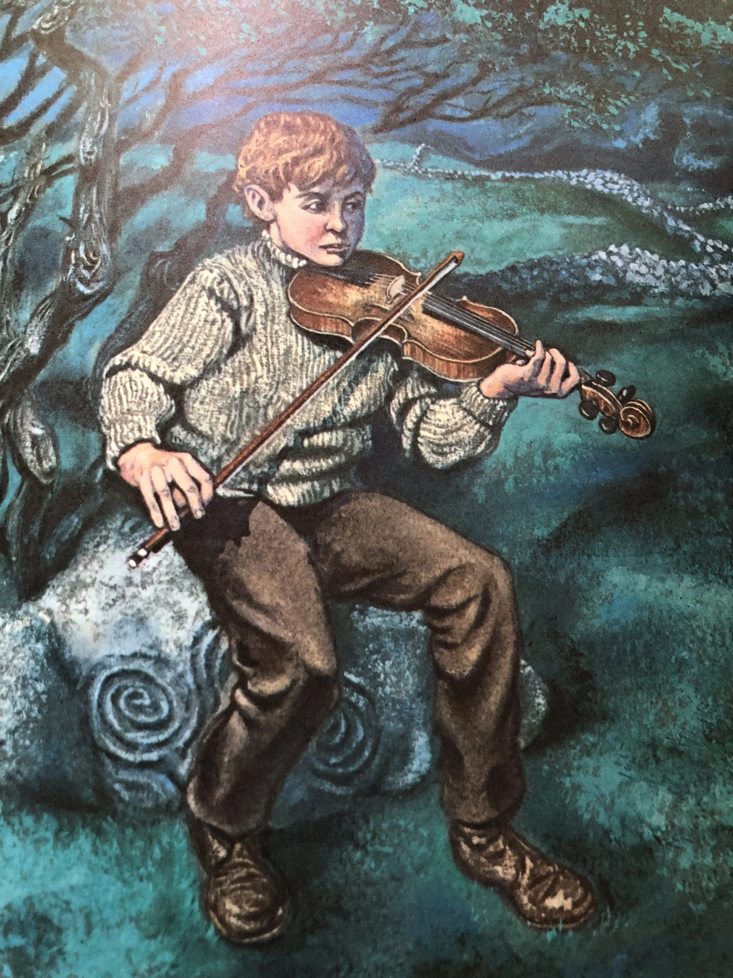 Celtic Medicine Stories