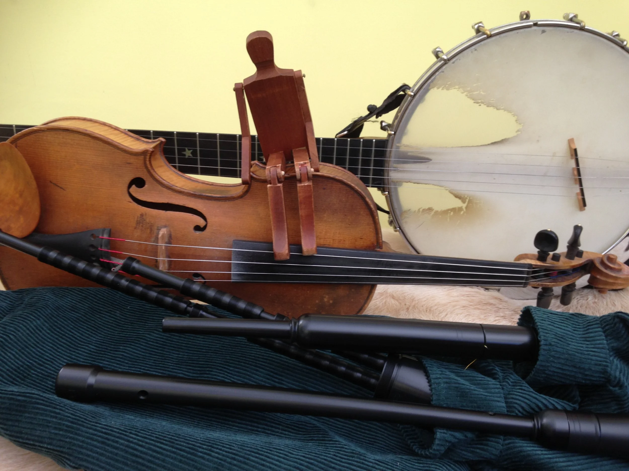 Beginning Fiddle