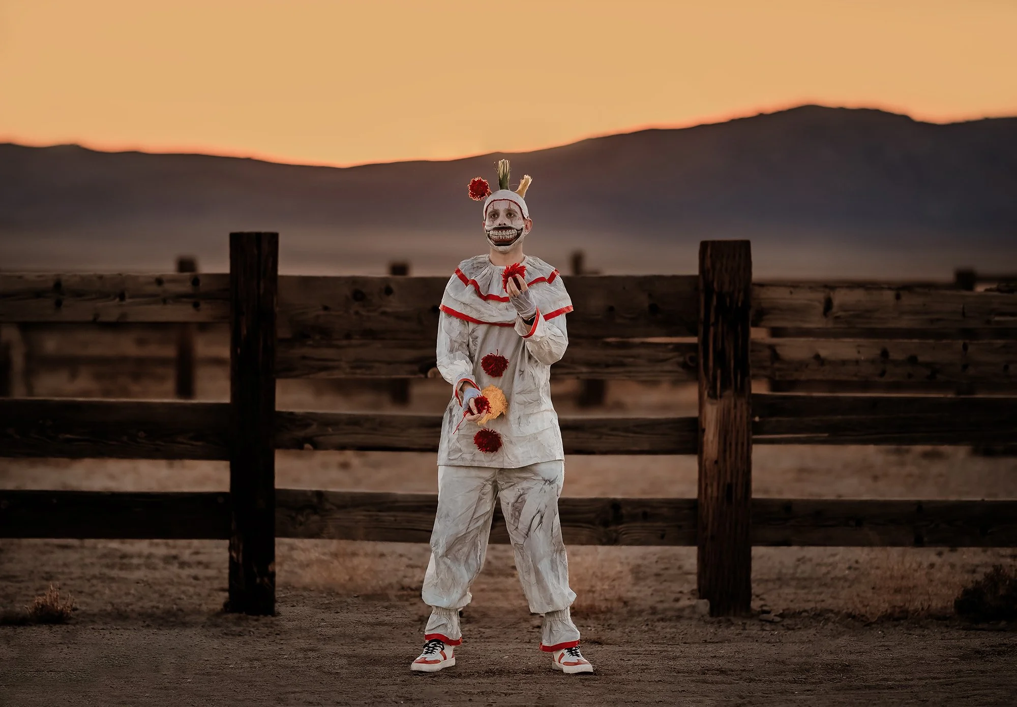 Madralynn was such a treat to work with. She let me do my own thing while at the same time giving excellent direction to ensure the best outcome! - Patrick Mink