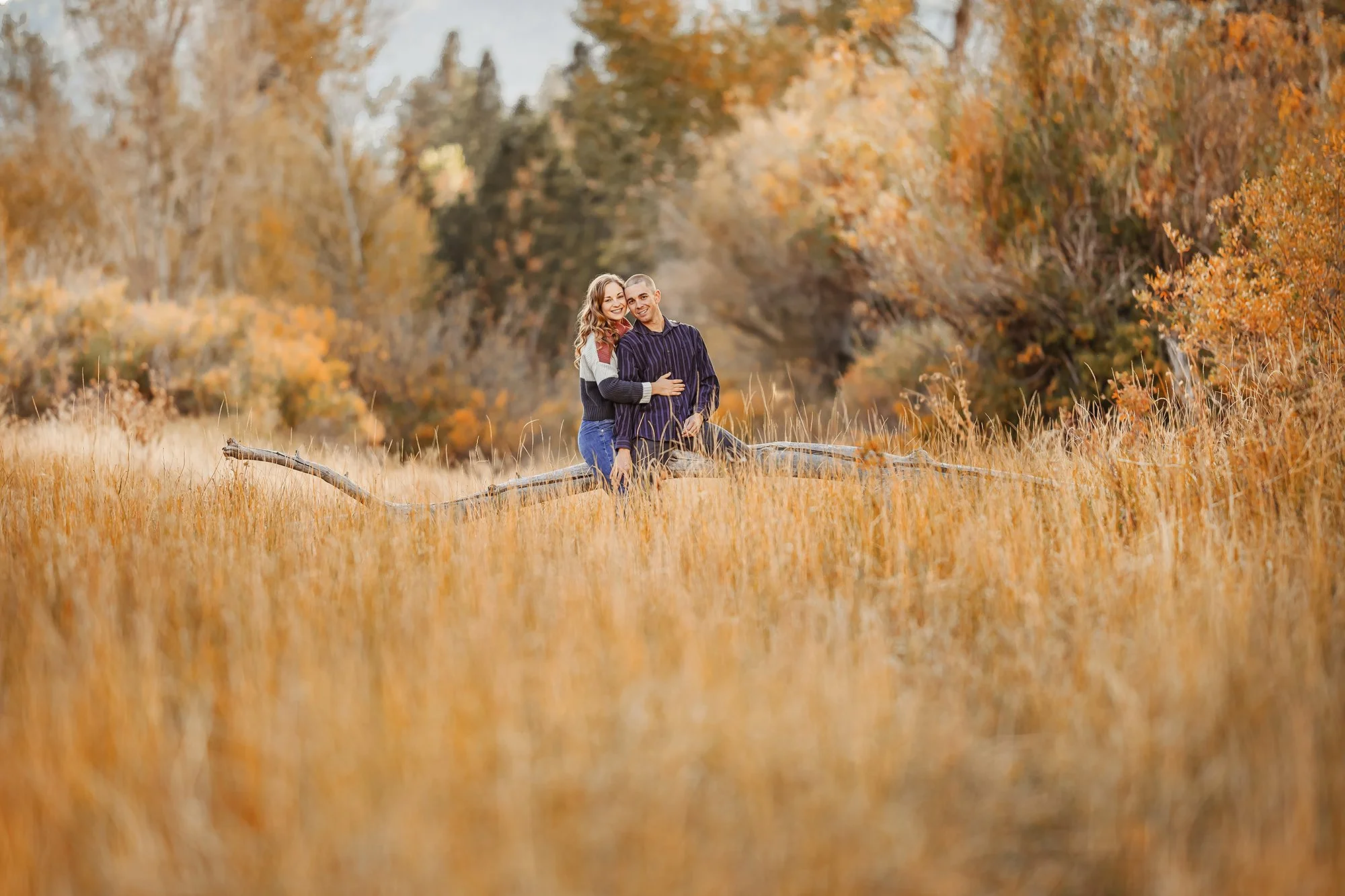 Wow. I could not recommend Madralynn more! My fiancé and I are getting married next summer, and we were looking for a great photographer. We found Madralynn through a friend who hired her for her wedding, and we were super impressed with her portfoli