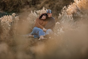 It was my first time participating in a photo shoot, and I was nervous, but Madralynn made everything a complete breeze for me! She picked the most beautiful landscape for my photos and helped me decide on what color palettes would look best with the