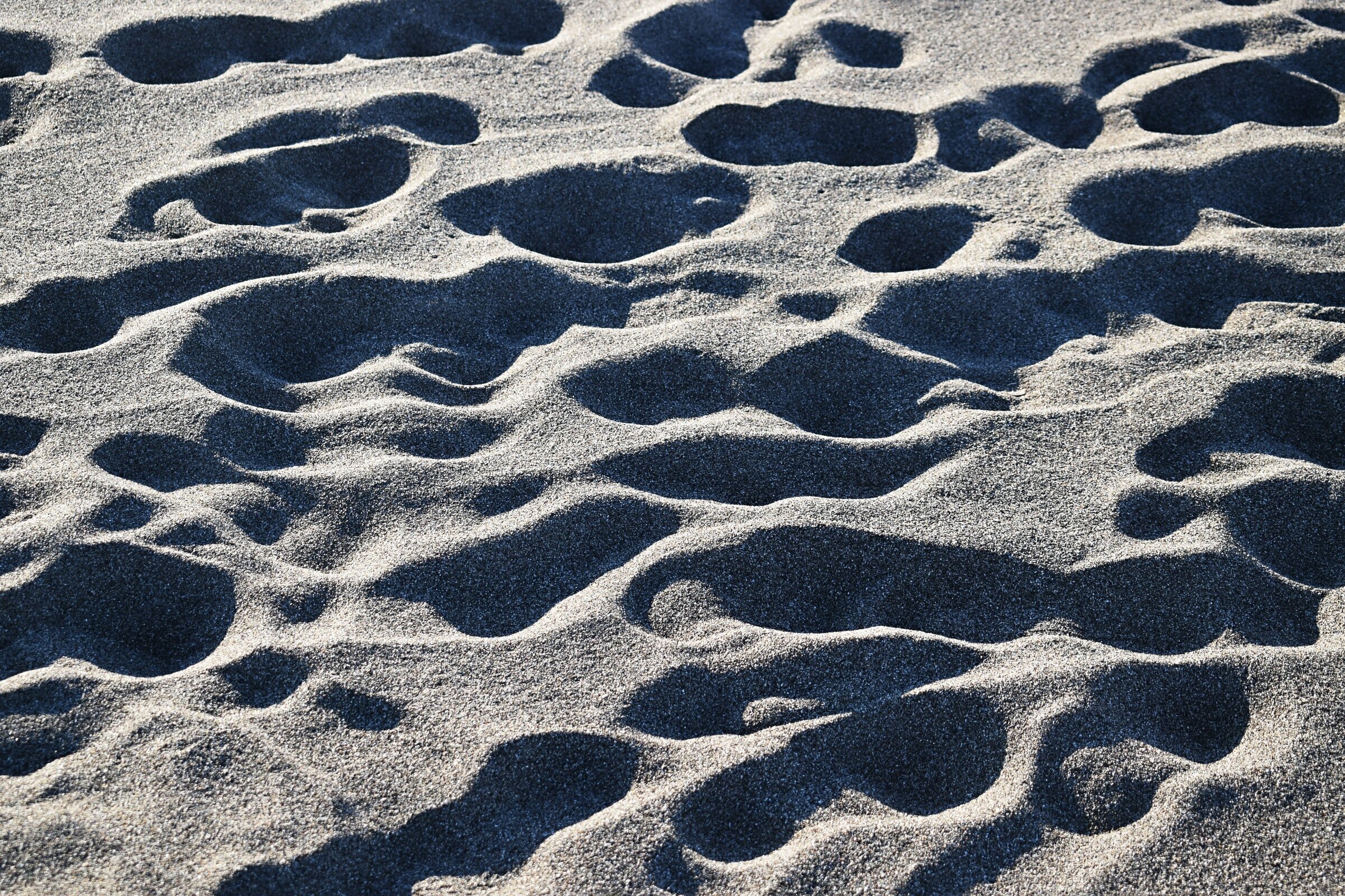 Signes Dans le Sable