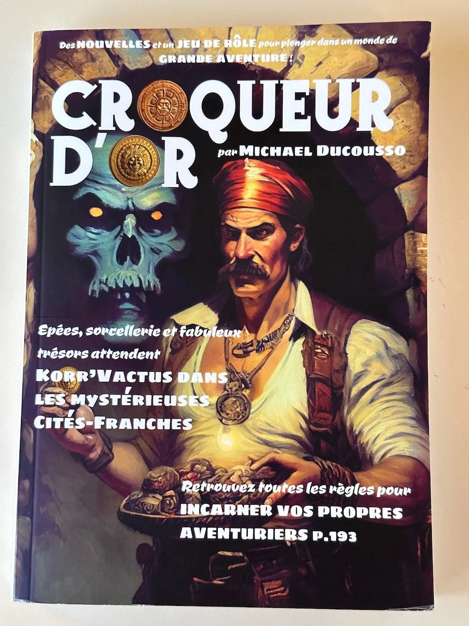 Croqueur d’Or