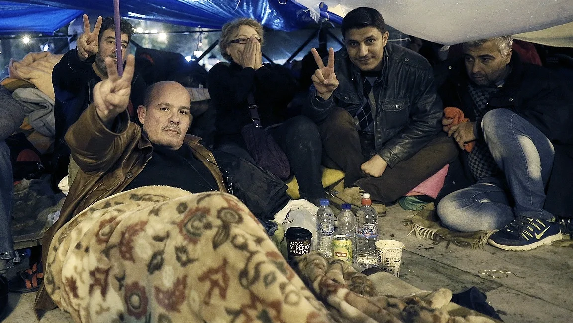 Tι γνώμη έχει ο βουλευτής ΣΟΥ, για το προσφυγικό;