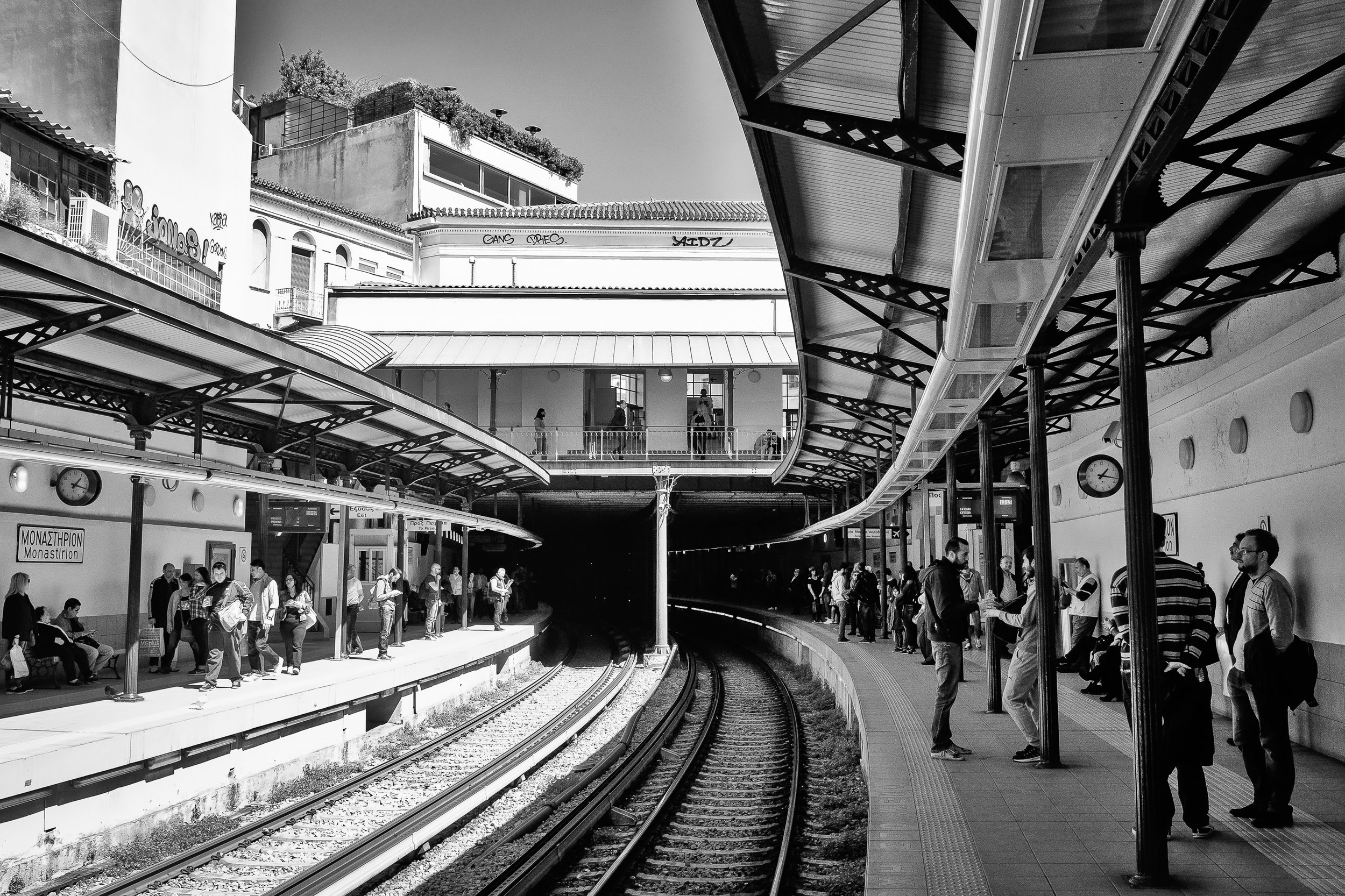 Athens, Monastiraki St.