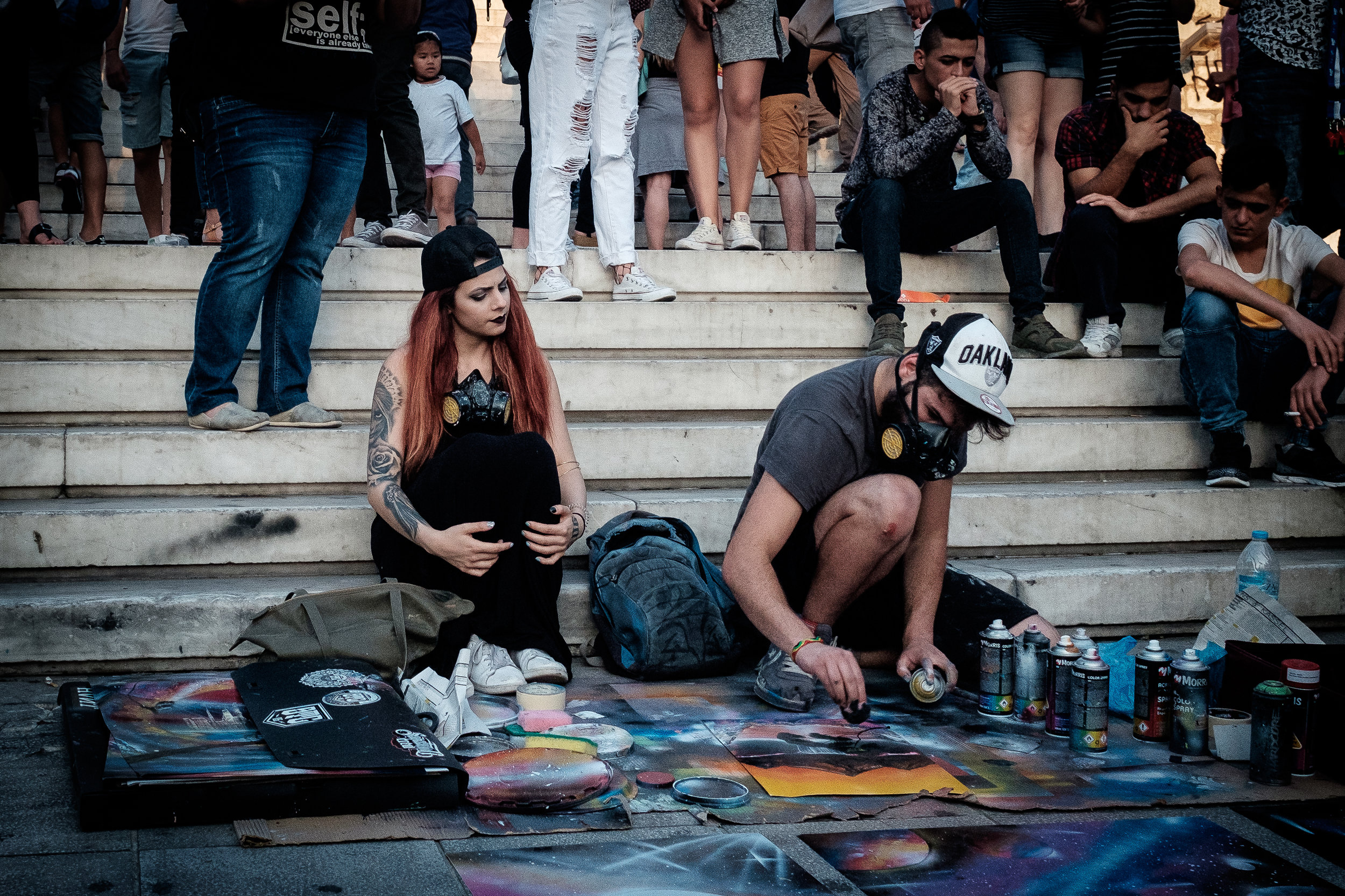 Athens, Syntagma Sq.