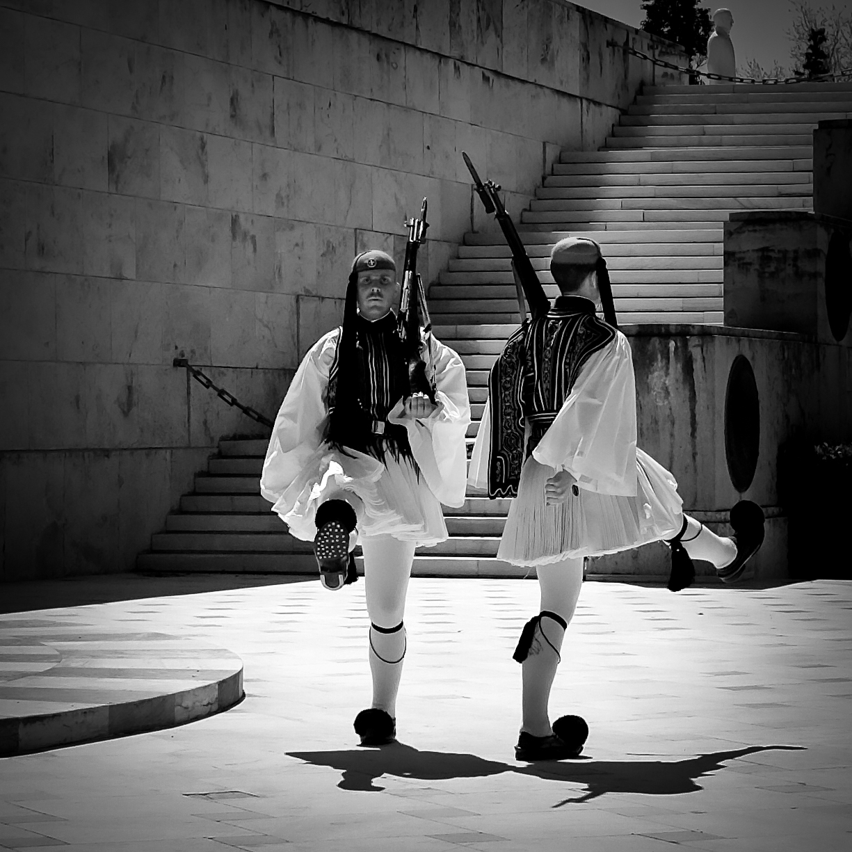 Athens, Hellenic Parliament 