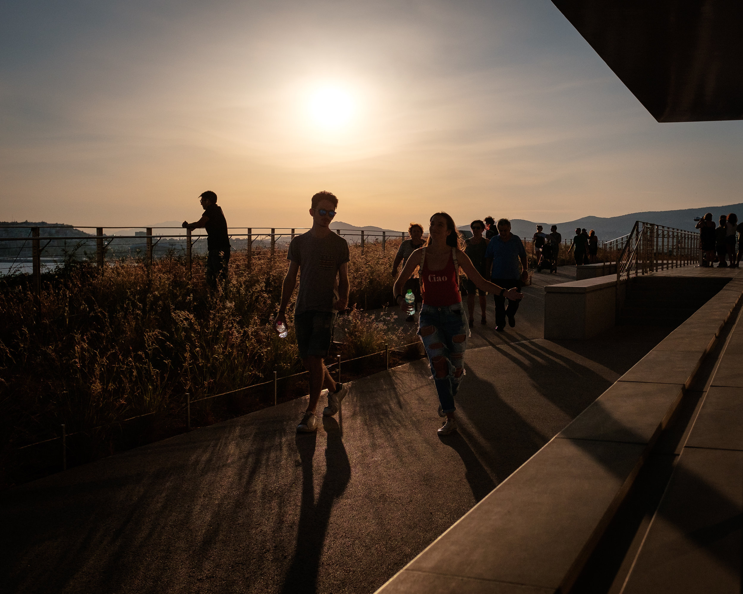 Athens, Stavros Niarchos Foundation Cultural Center