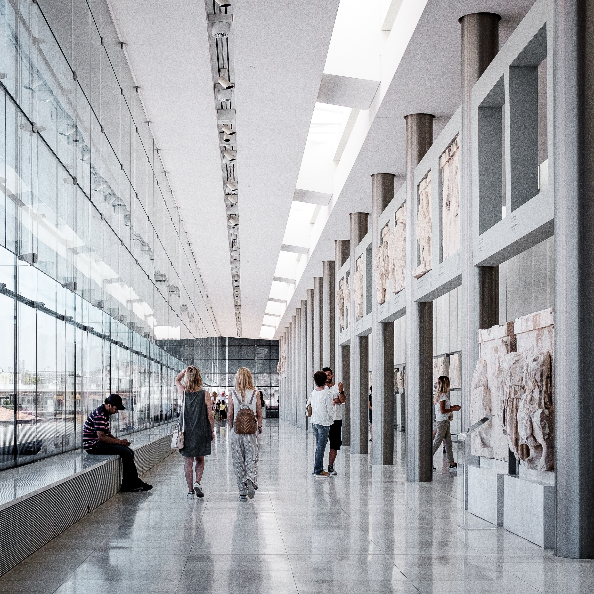 Athens, Acropolis Museum