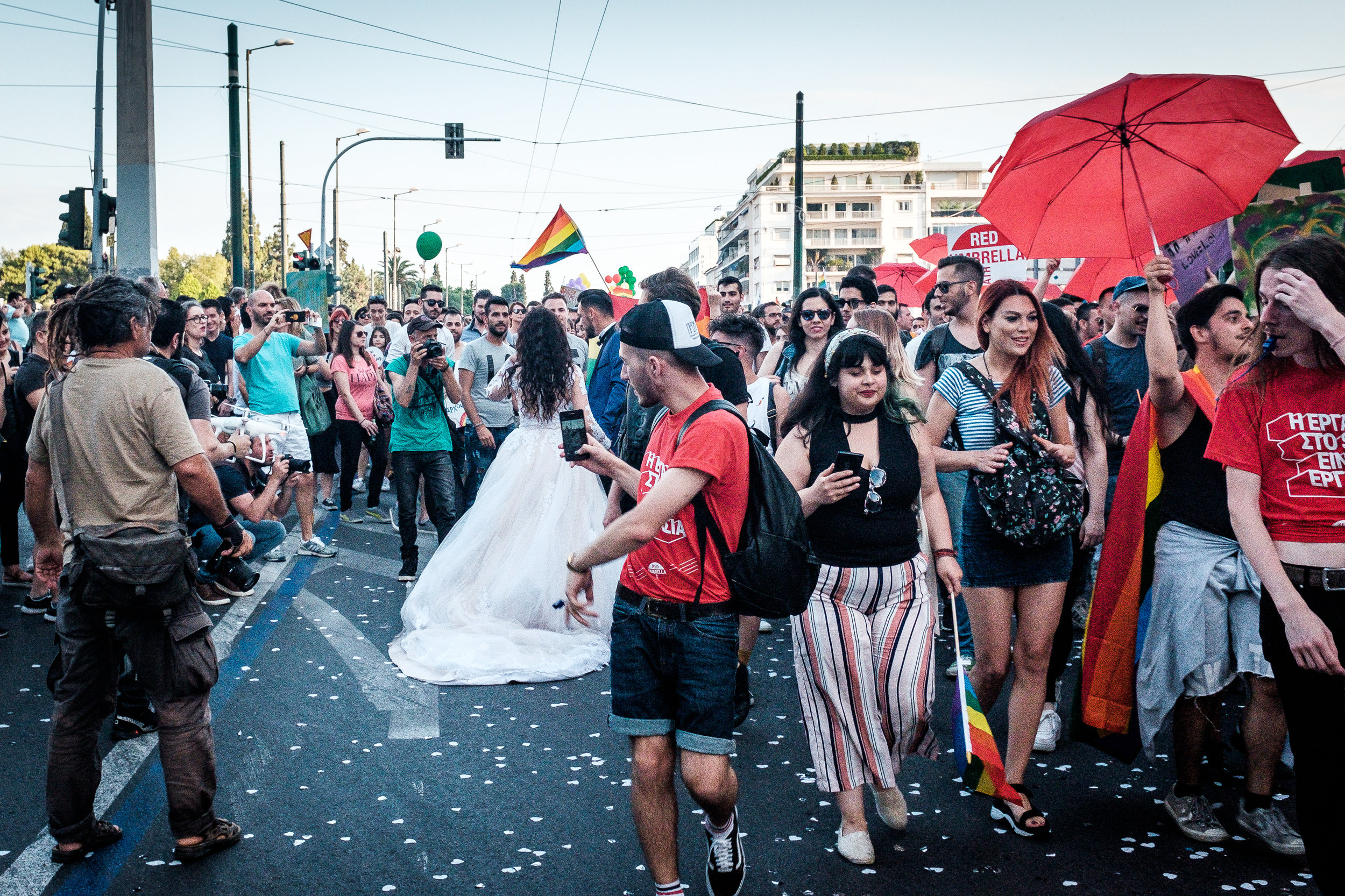 Athens, Athens Pride