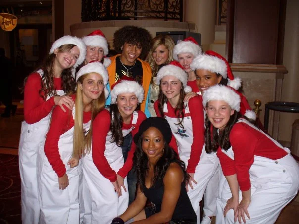 A Hollywood Christmas Celebration