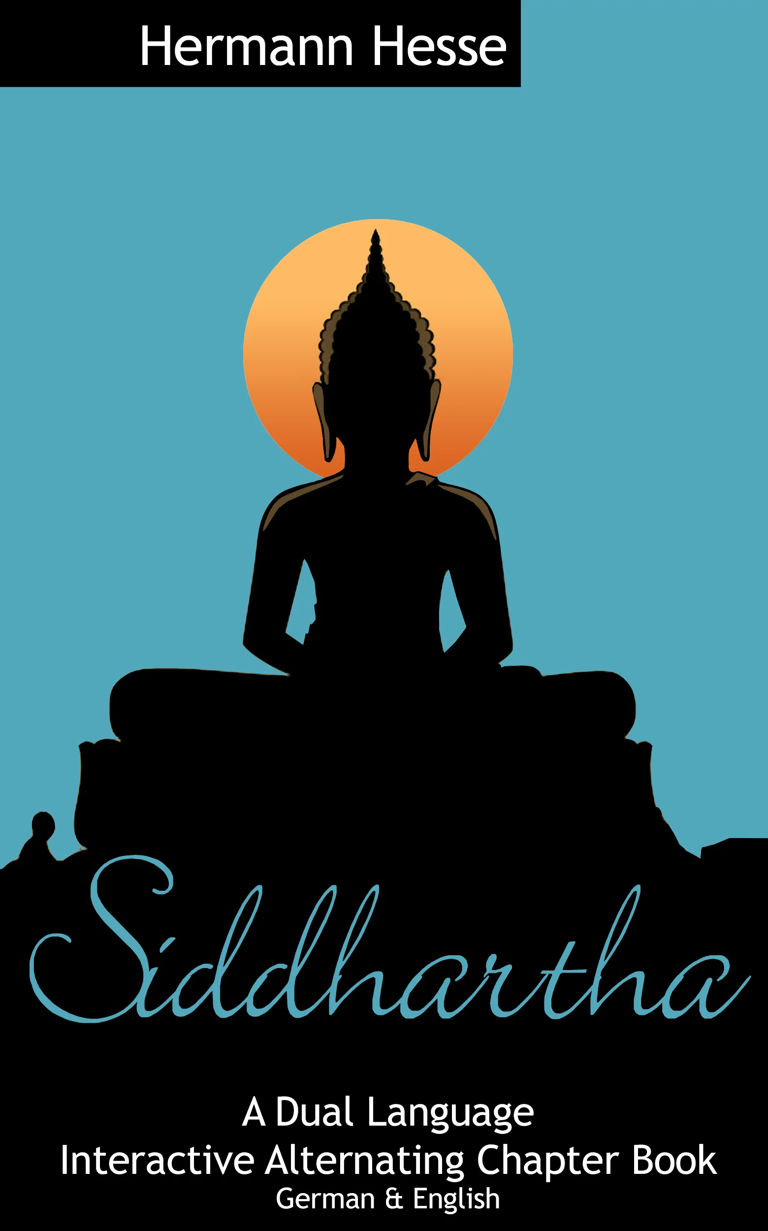 Siddhartha German English Grokreader Format
