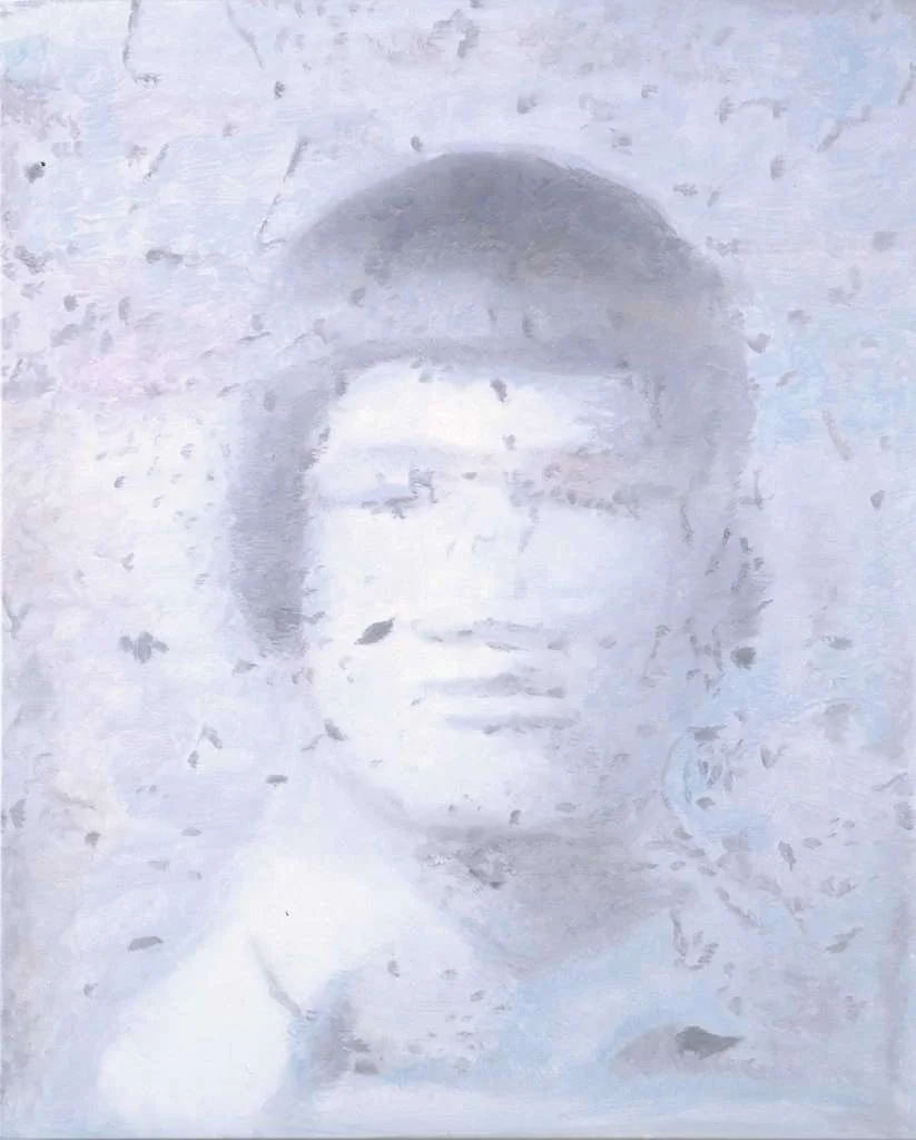 Luc Tuymans "Evidence"