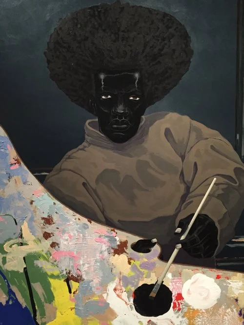 Kerry James Marshall "Untitled" 