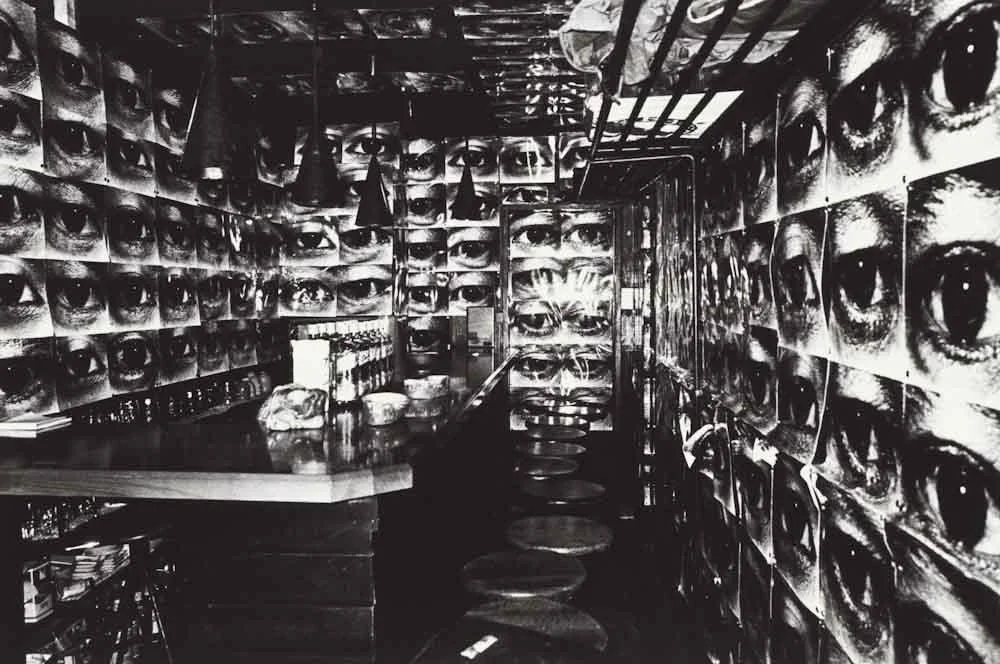 Daido Moriyama "Bar"