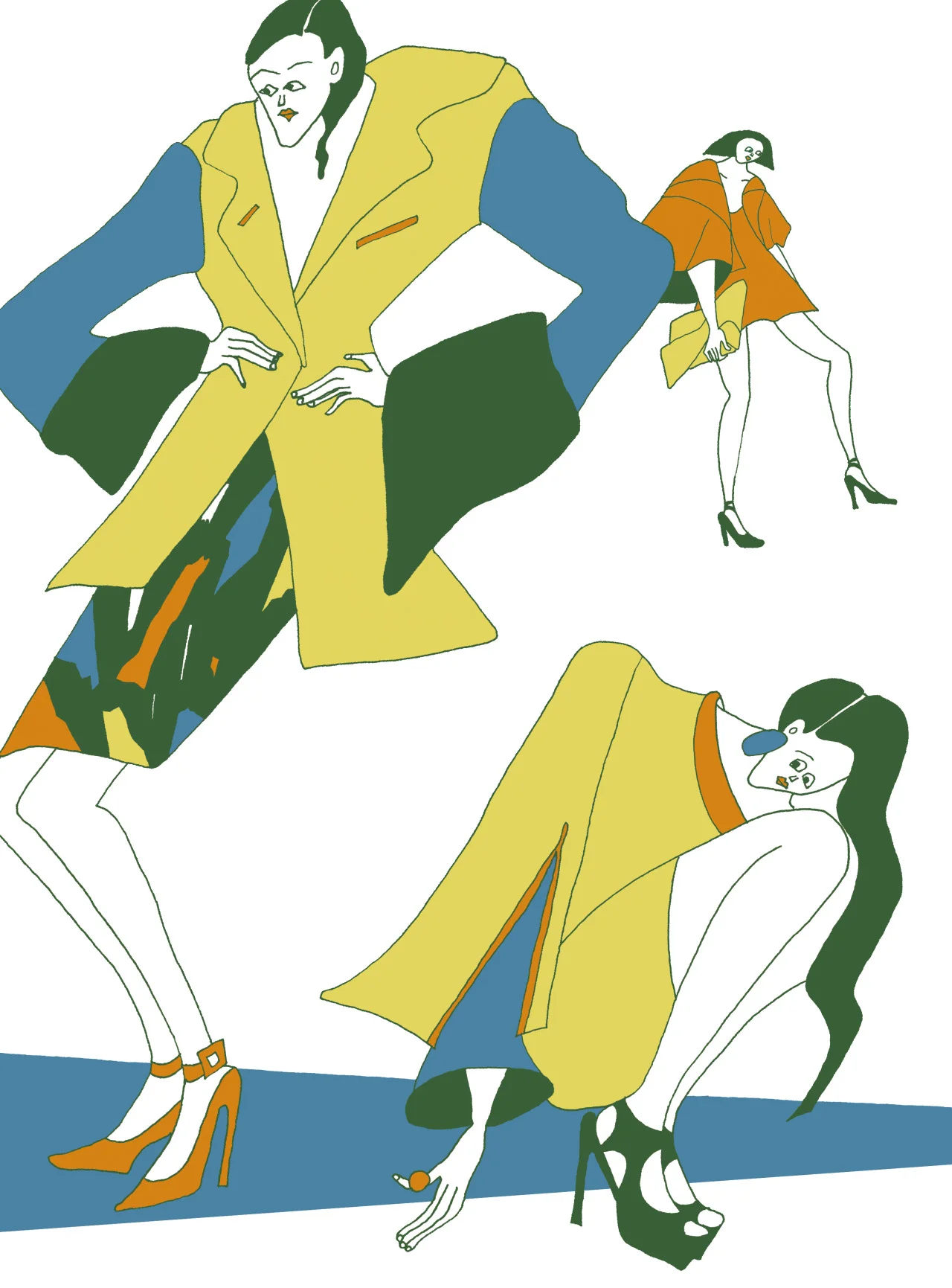 Wakana Yamazaki "Mode"
