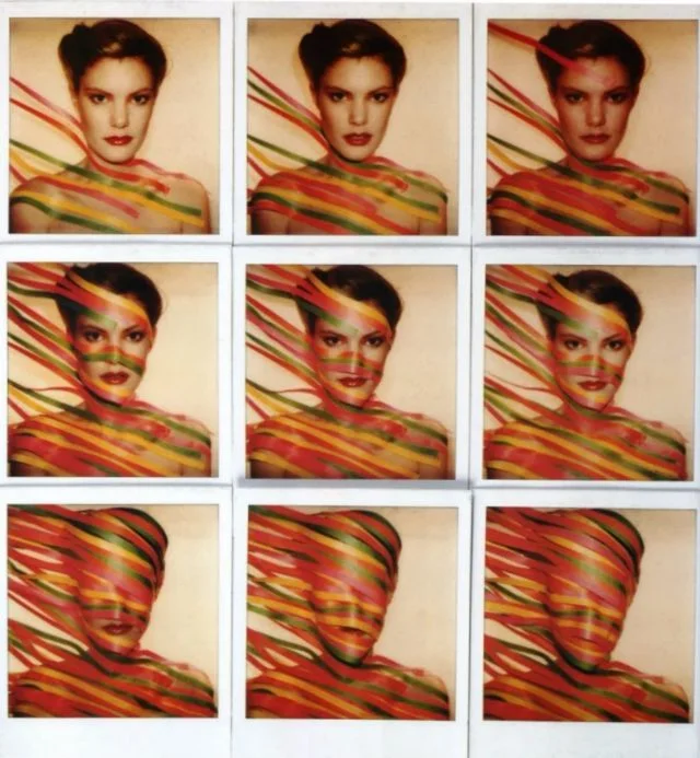 Antonio Lopez "Ribbon Series"